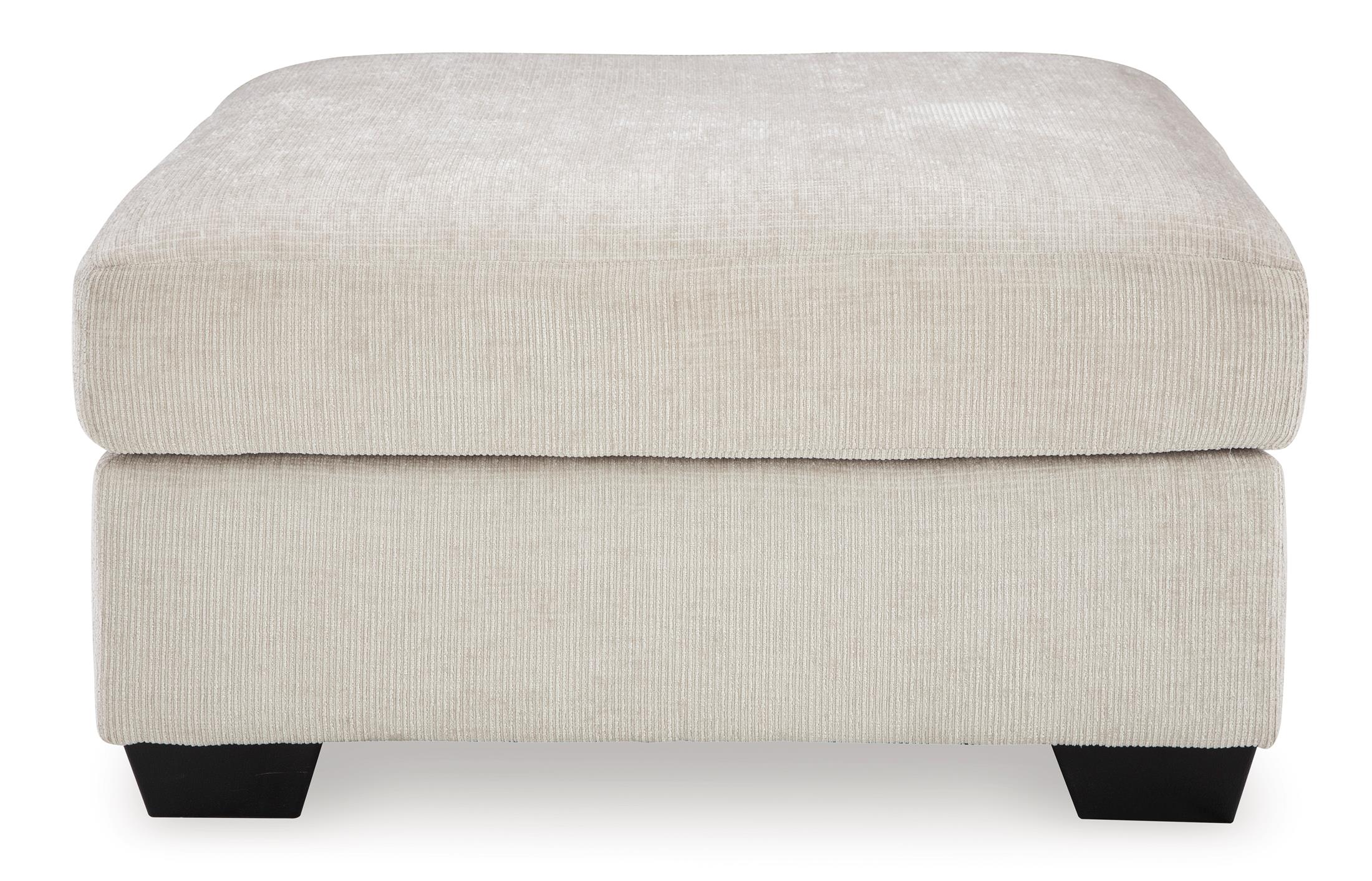 Aviemore Oversized Accent Ottoman - Image 7