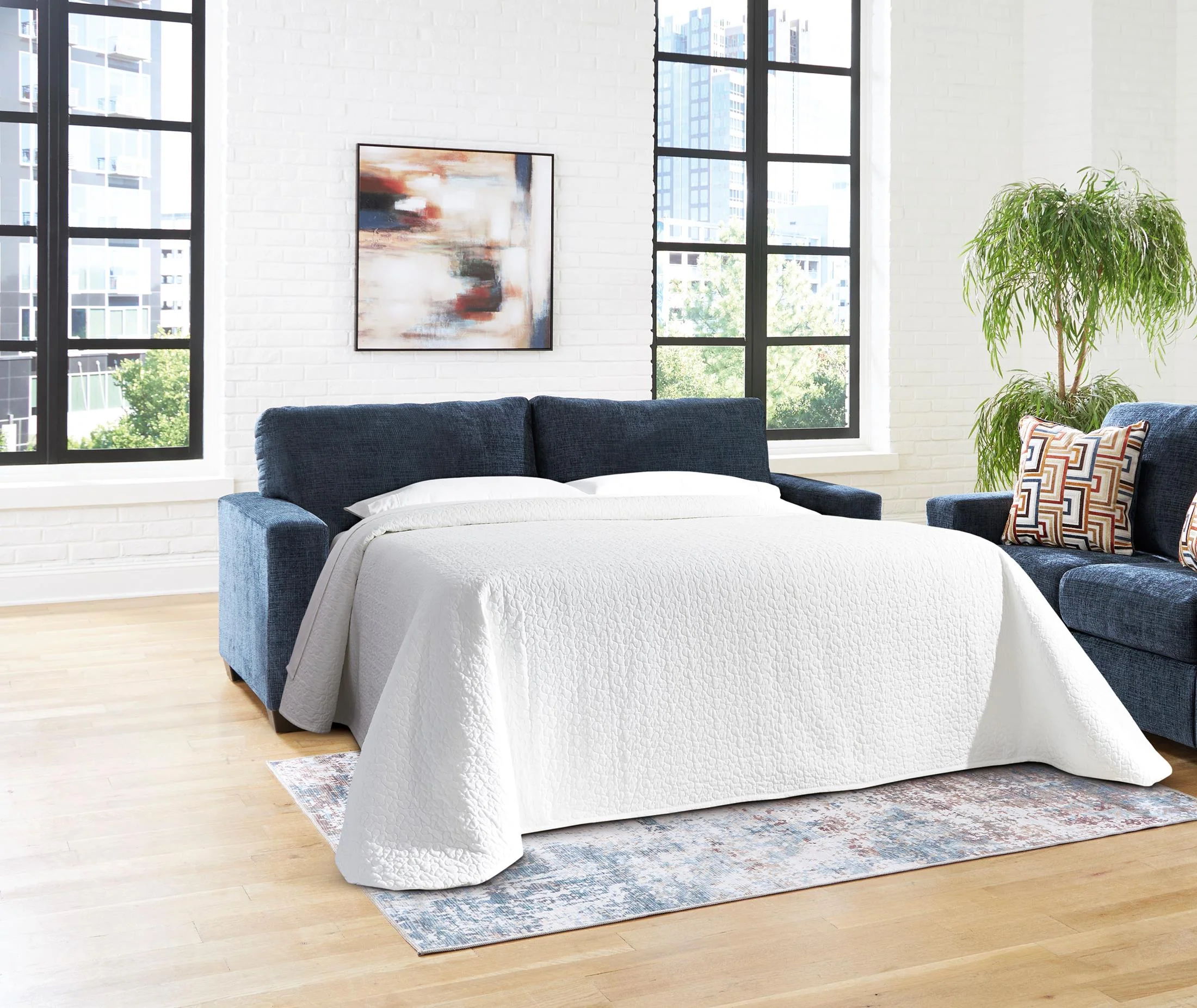 Aviemore Queen Sleeper Sofa - Image 12