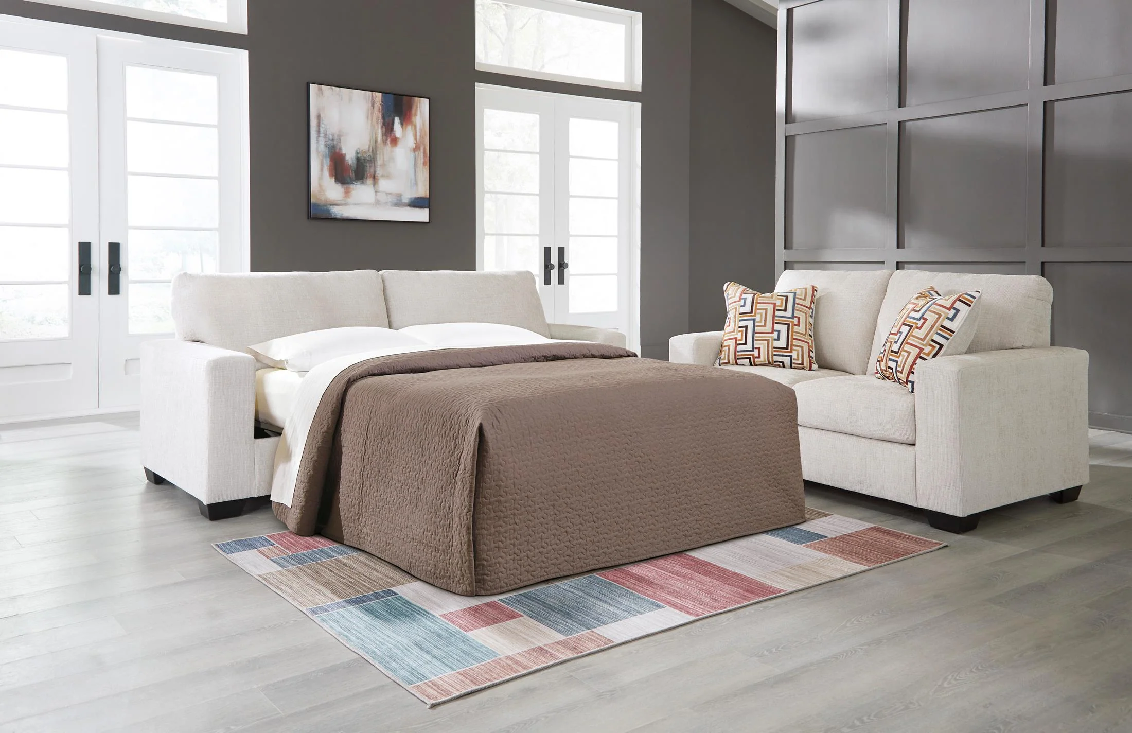 Aviemore Queen Sleeper Sofa - Image 18