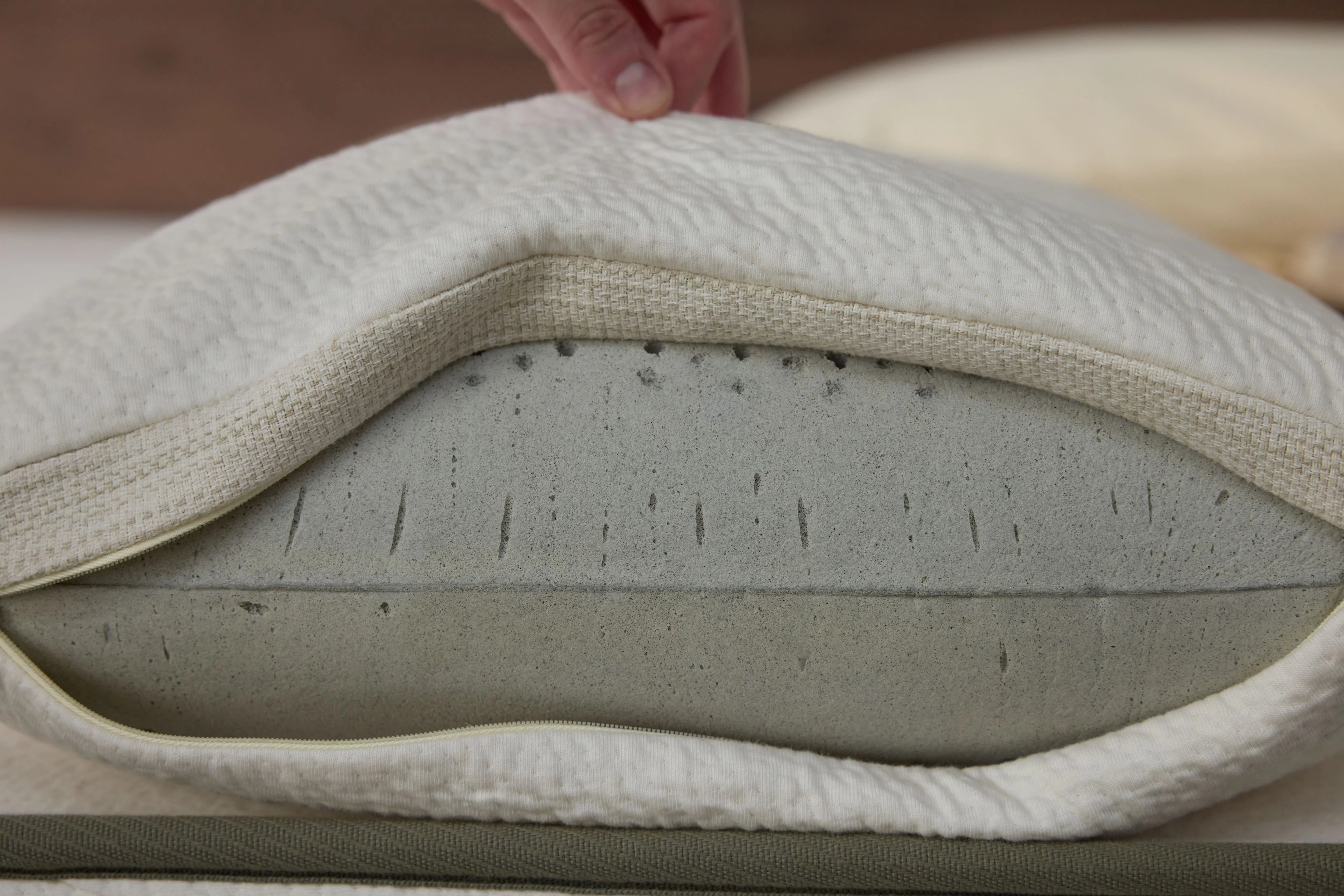 Avocado Latex Pillow - Image 4