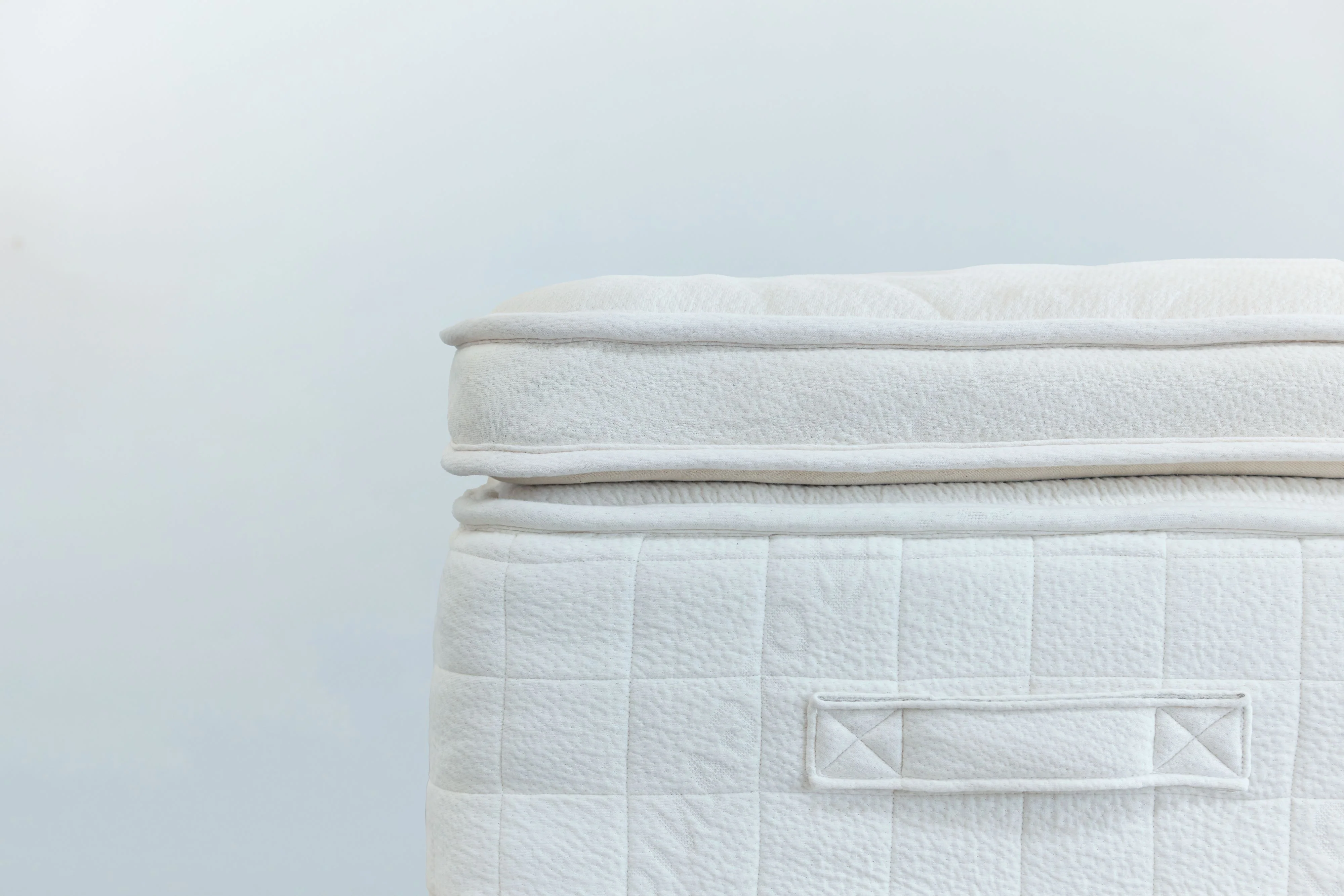 Avocado Green Plush Euro Top Mattress - Image 2
