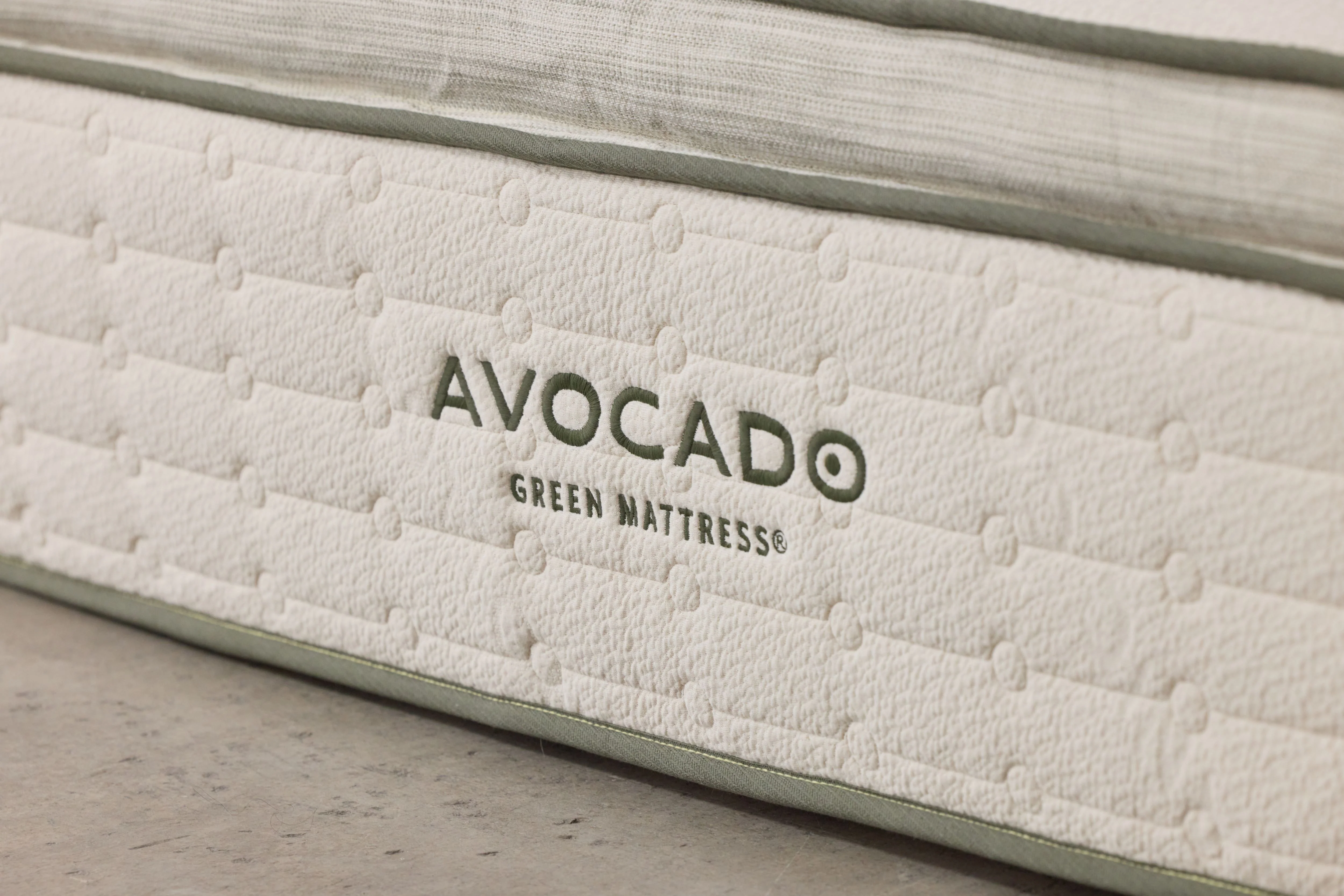 Avocado Green Medium Plush Pillow Top Mattress - Image 9