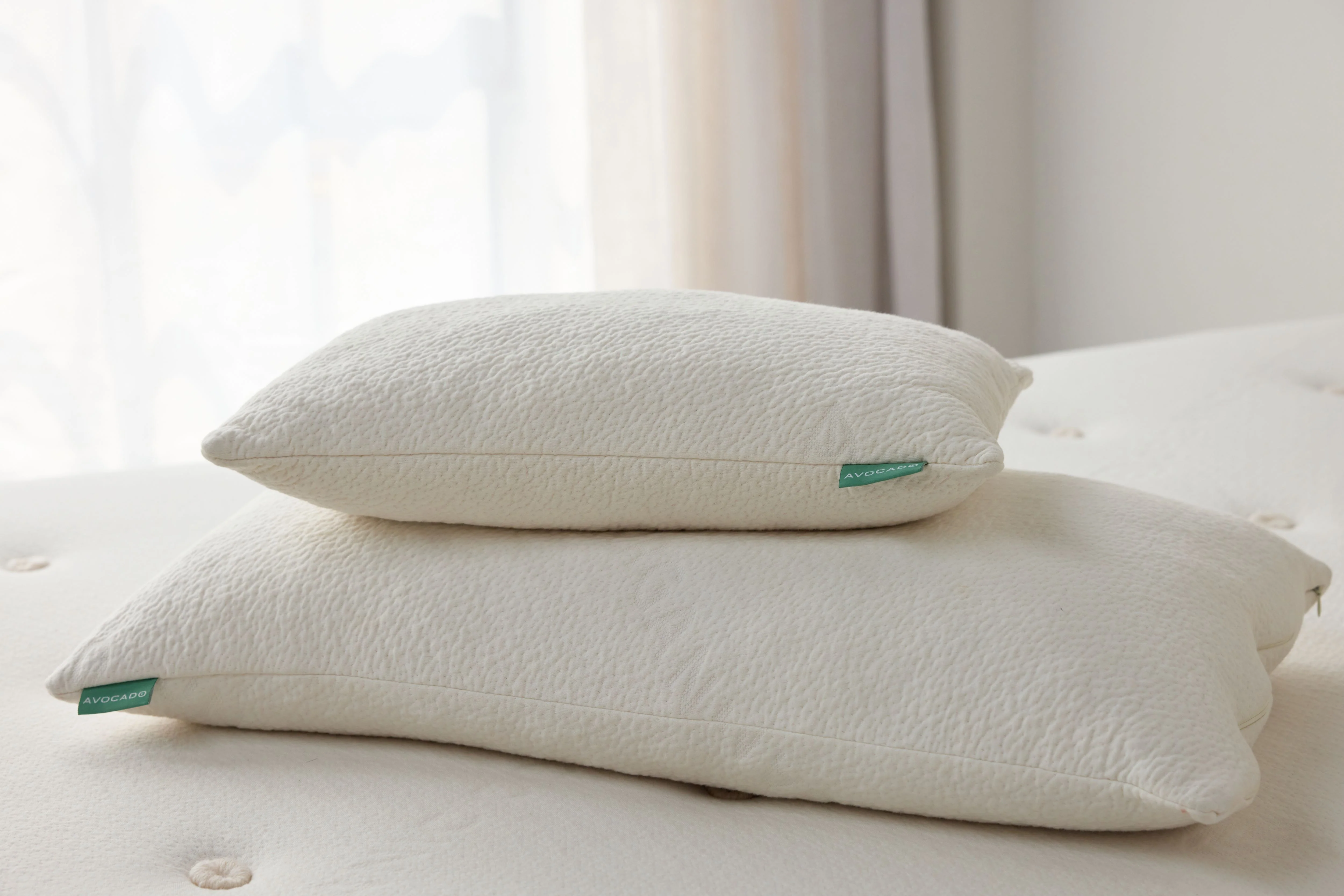 Avocado Green Pillow - Image 5