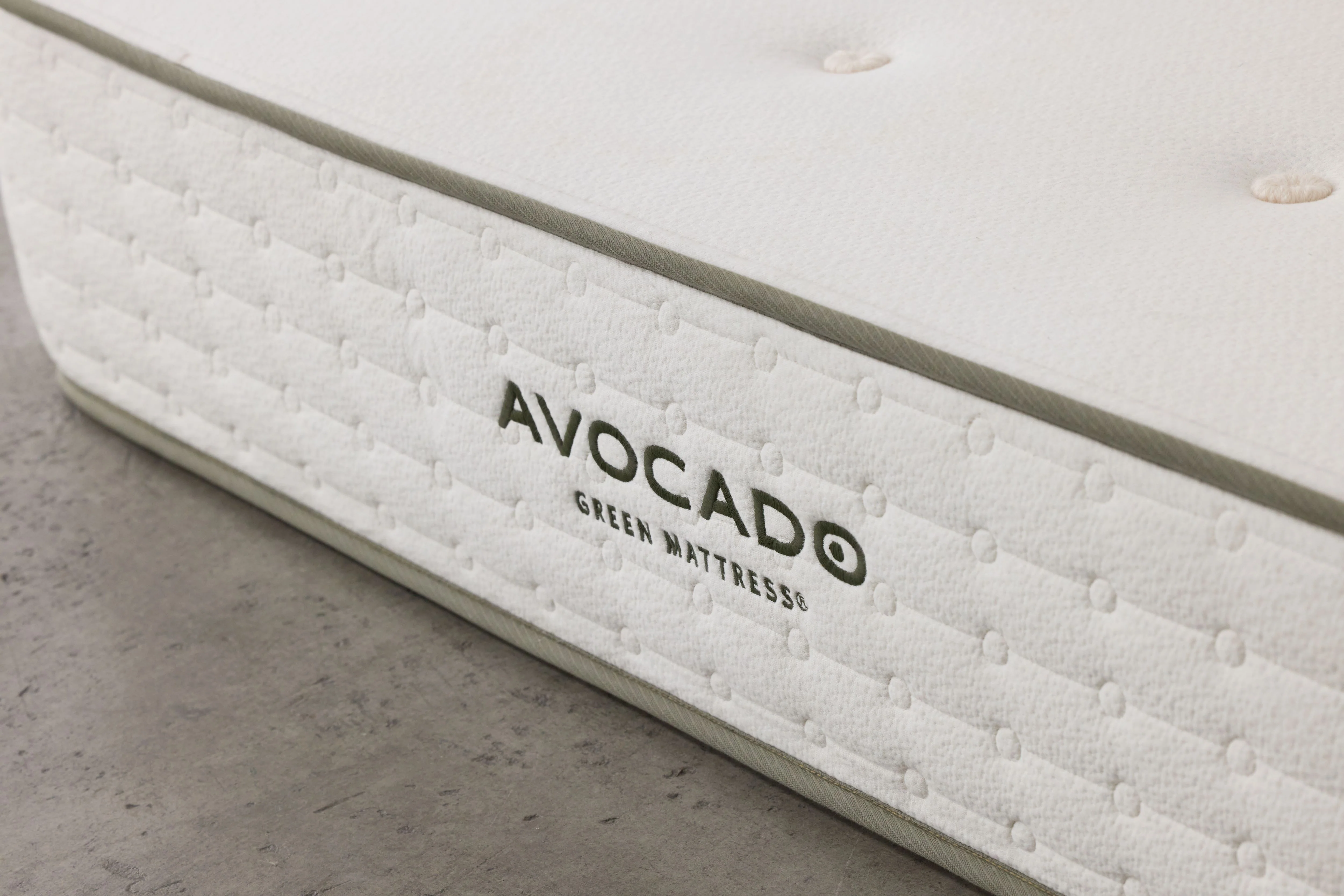Avocado Green Medium Standard Mattress - Image 5