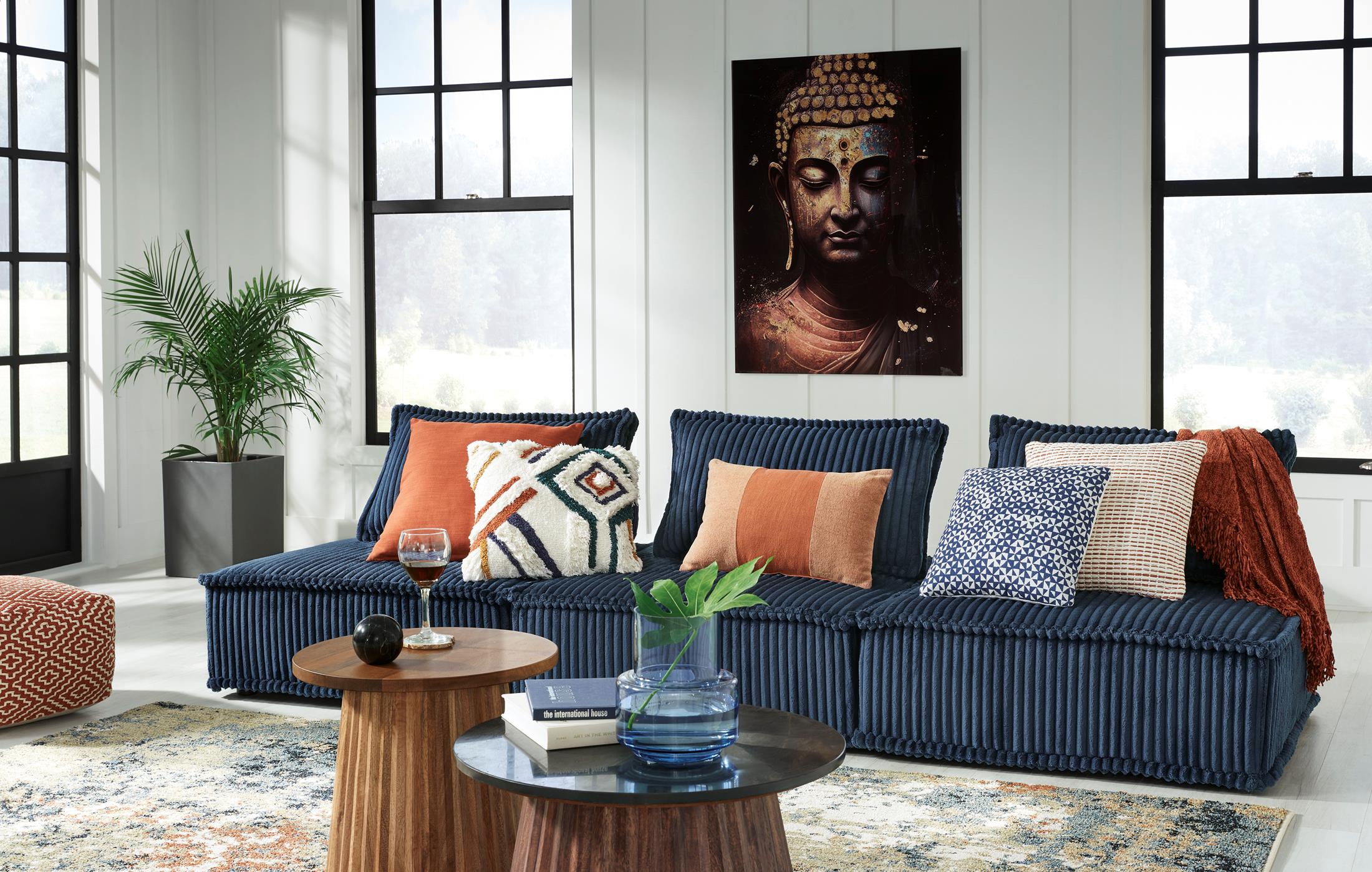 Bales 3-Piece Modular Seating - Image 2