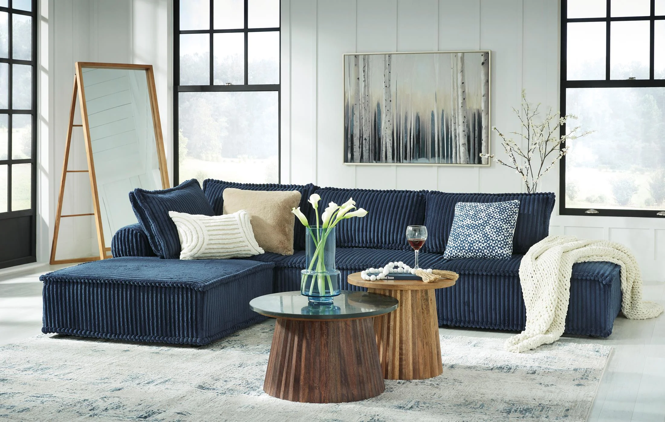 Bales 4-Piece Modular Seating - Image 2