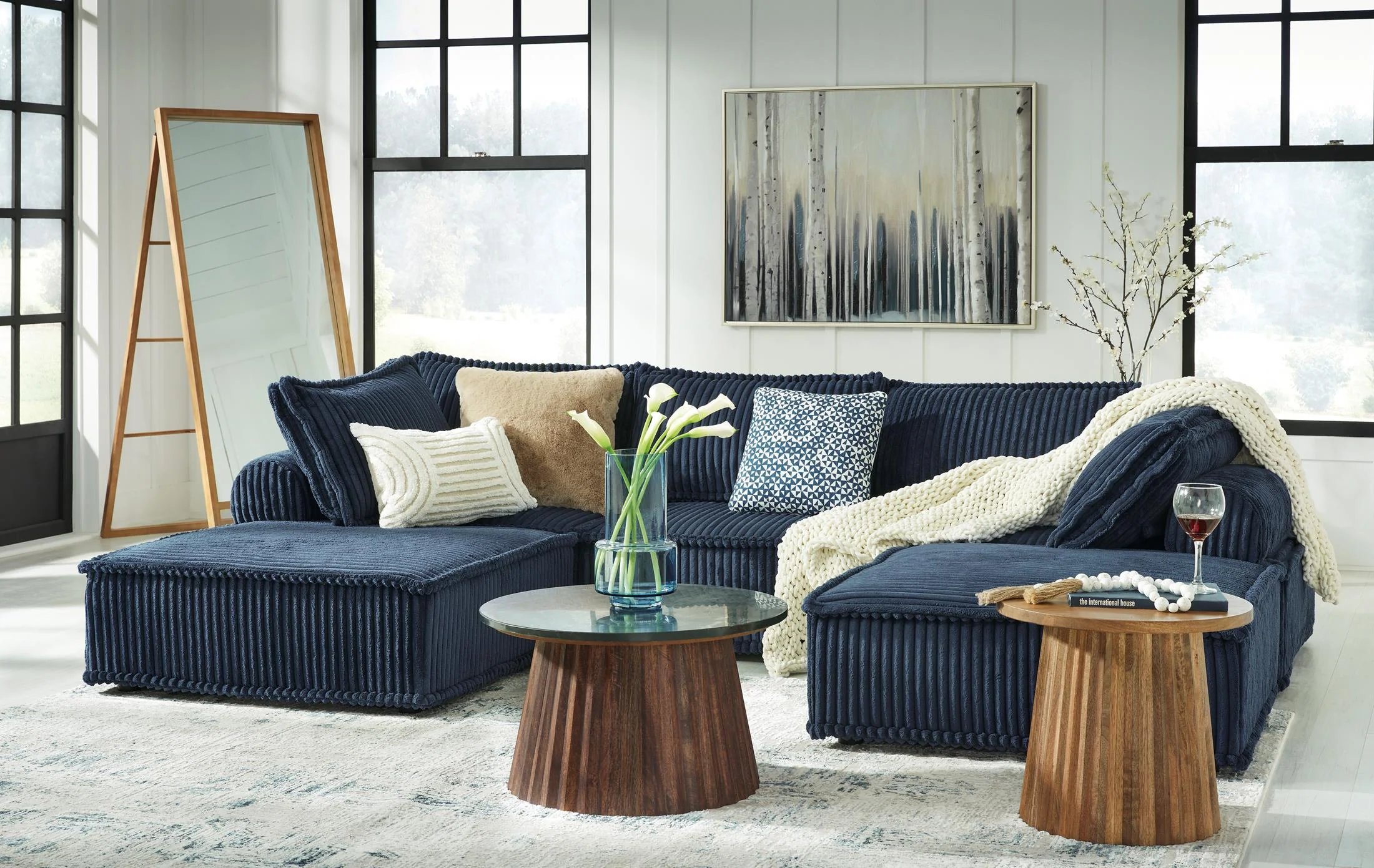 Bales 5-Piece Modular Seating - Image 3