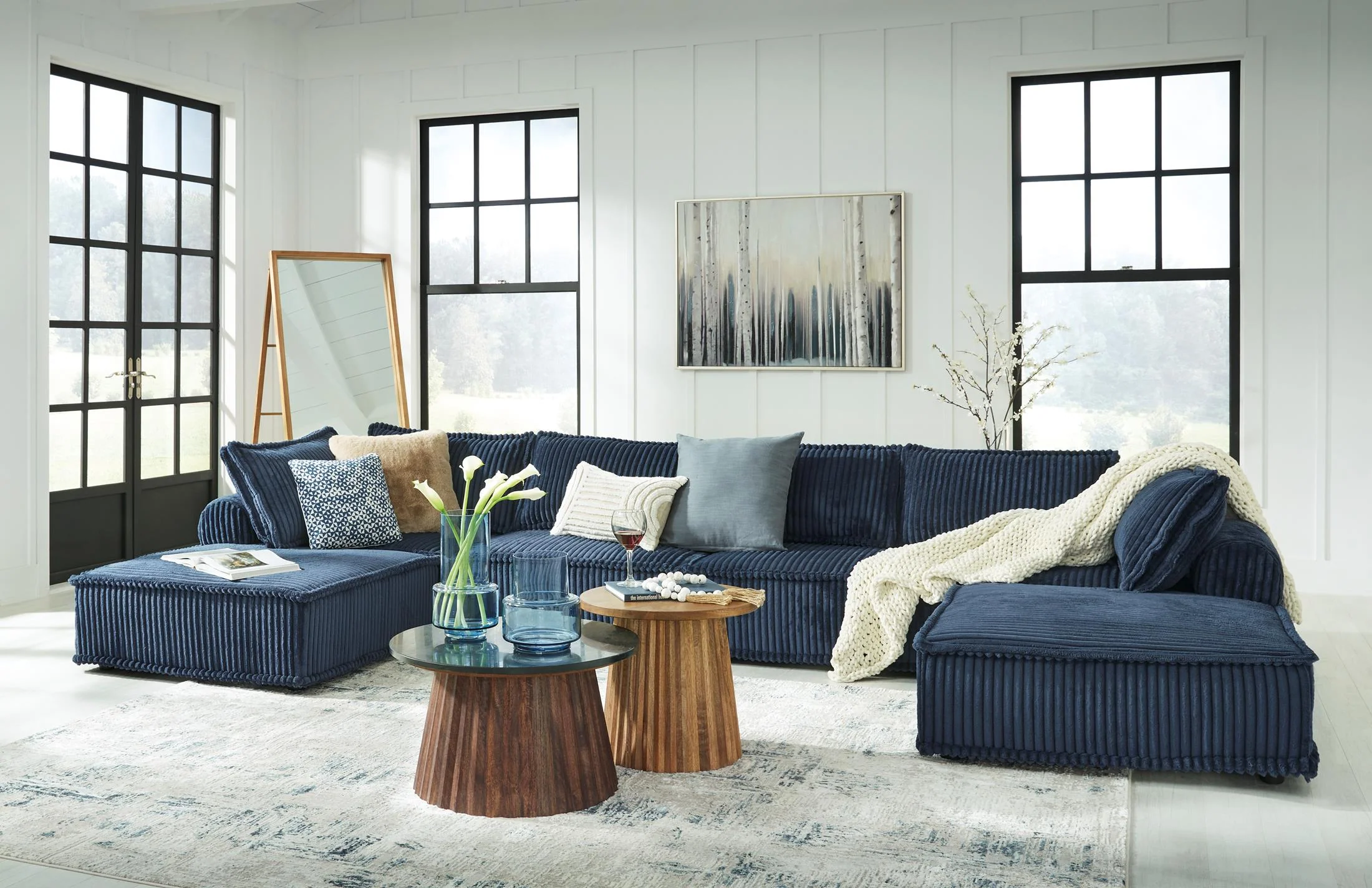 Bales 6-Piece Modular Seating - Image 2
