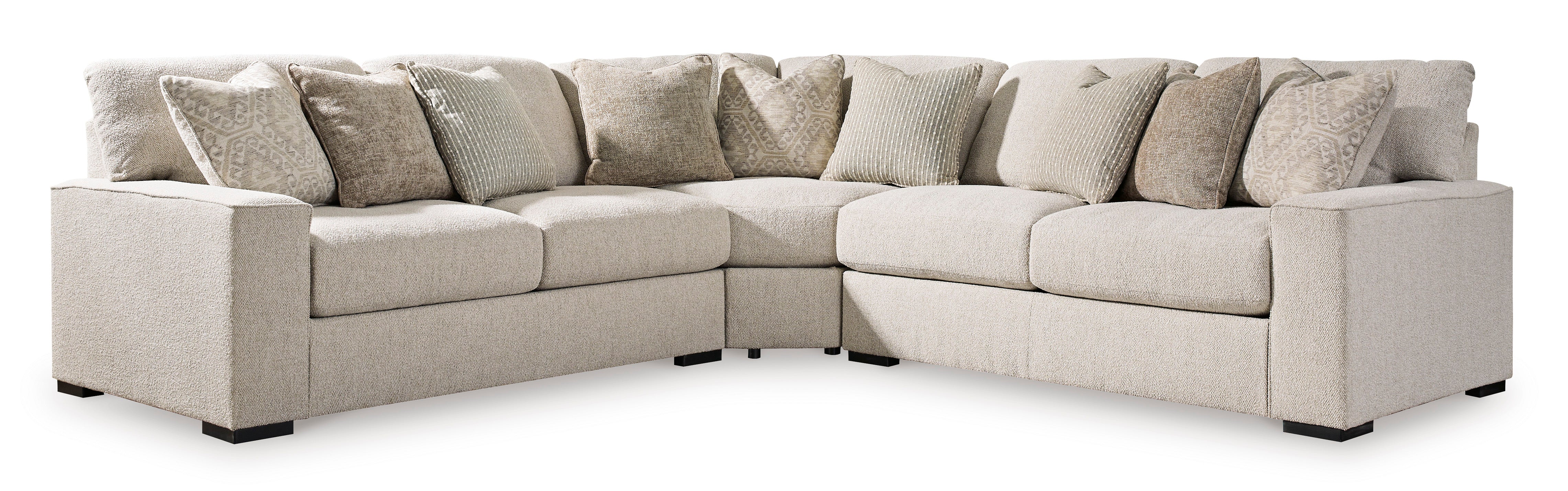 Ballyton 3-Piece Sectional