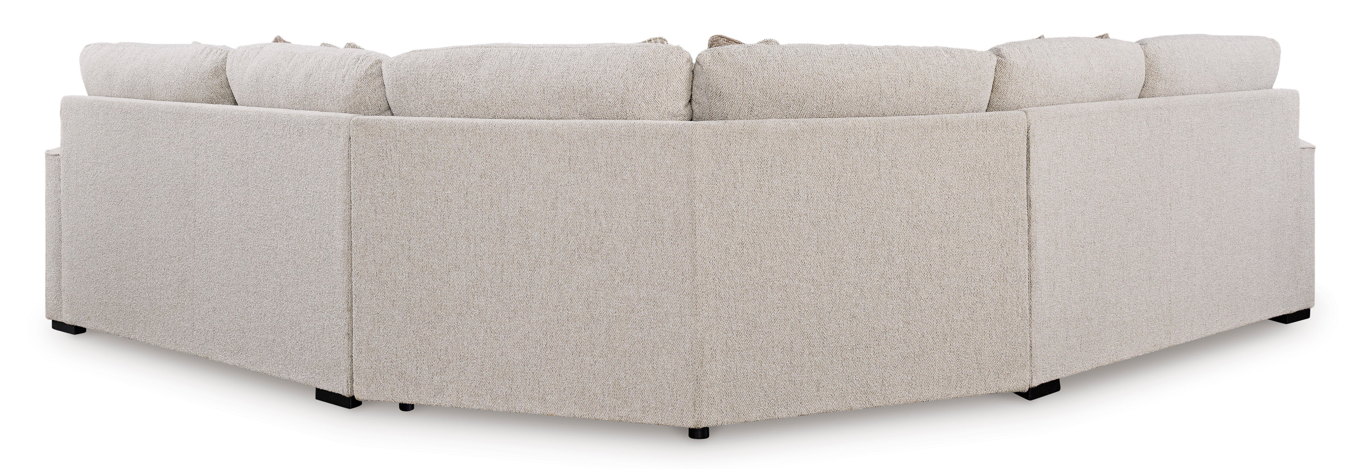 Ballyton 3-Piece Sectional - Image 3