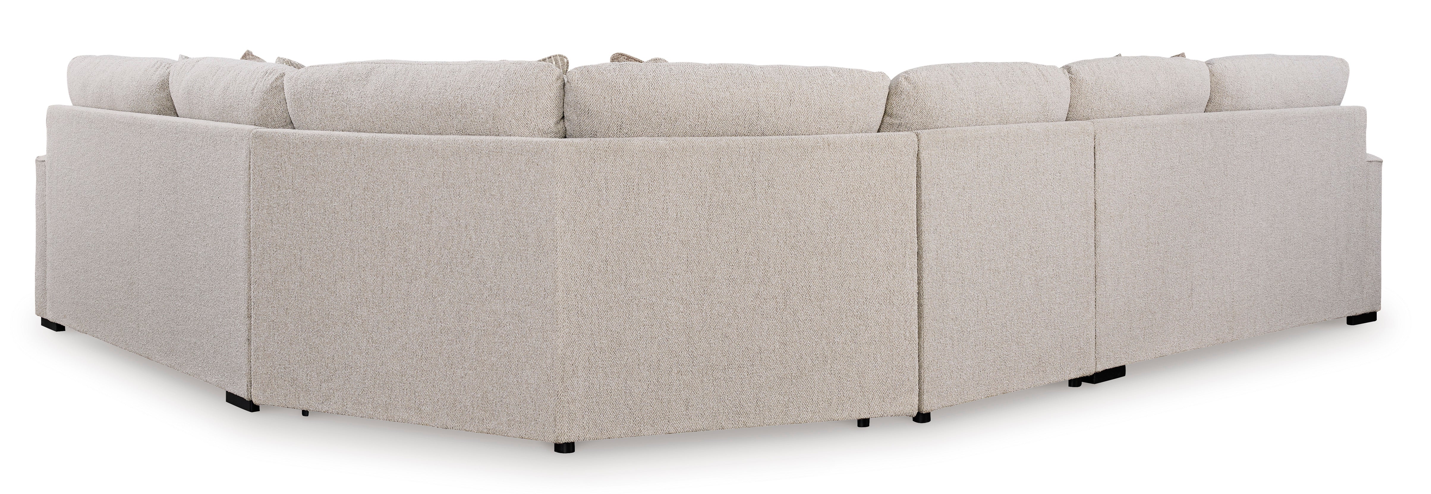 Ballyton 4-Piece Sectional - Image 2