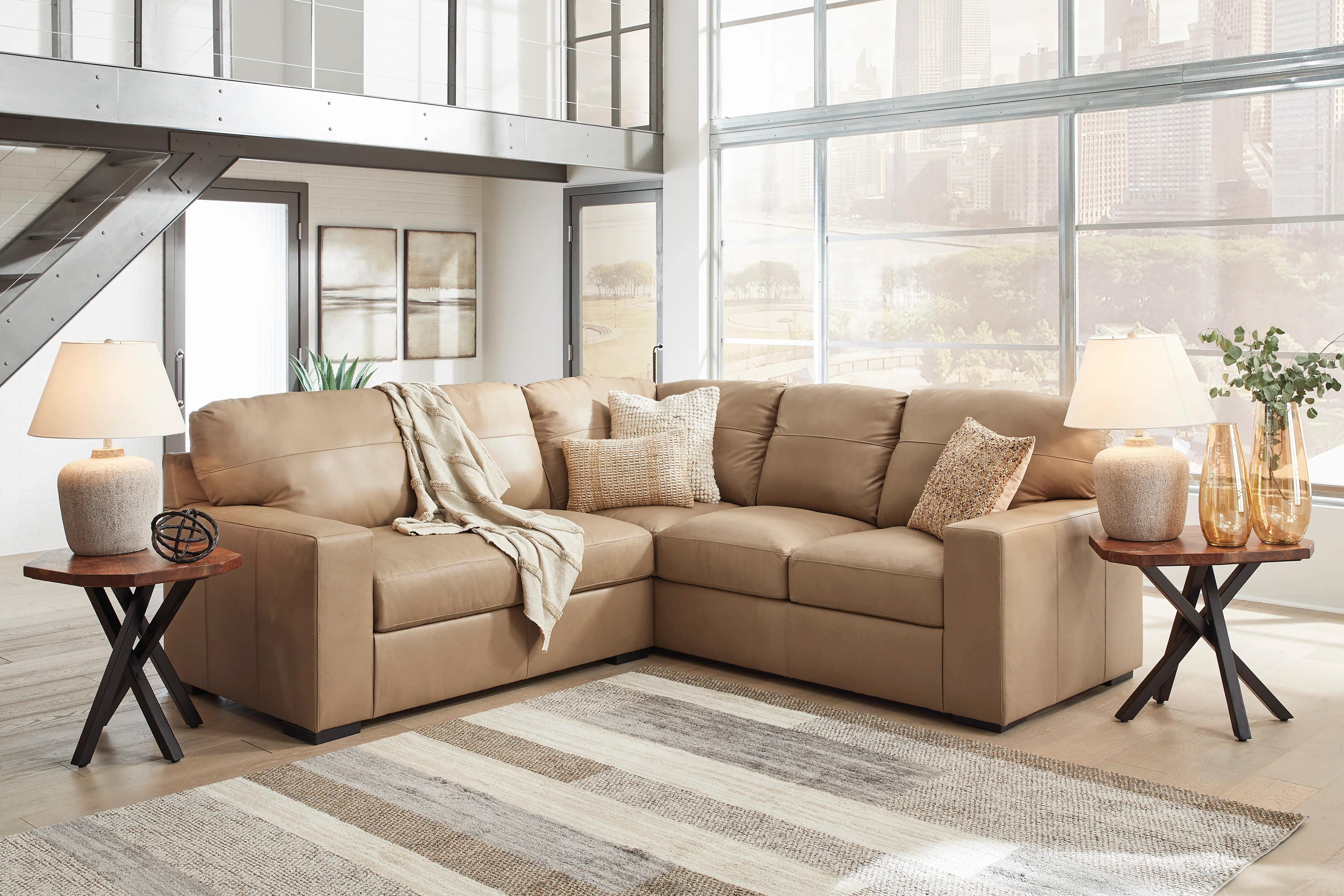Bandon 2-Piece Sectional - Image 4