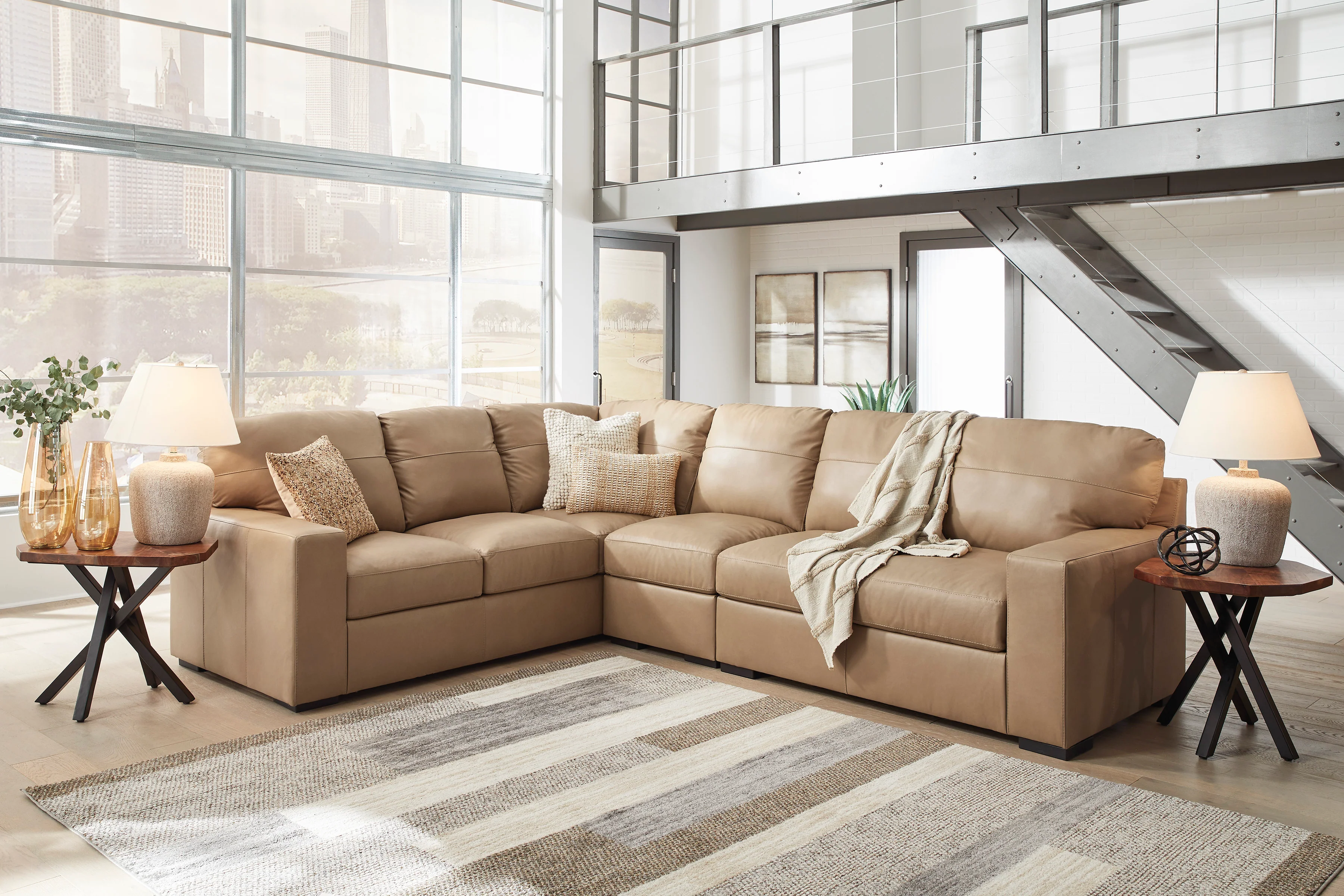 Bandon 3-Piece Sectional - Image 2