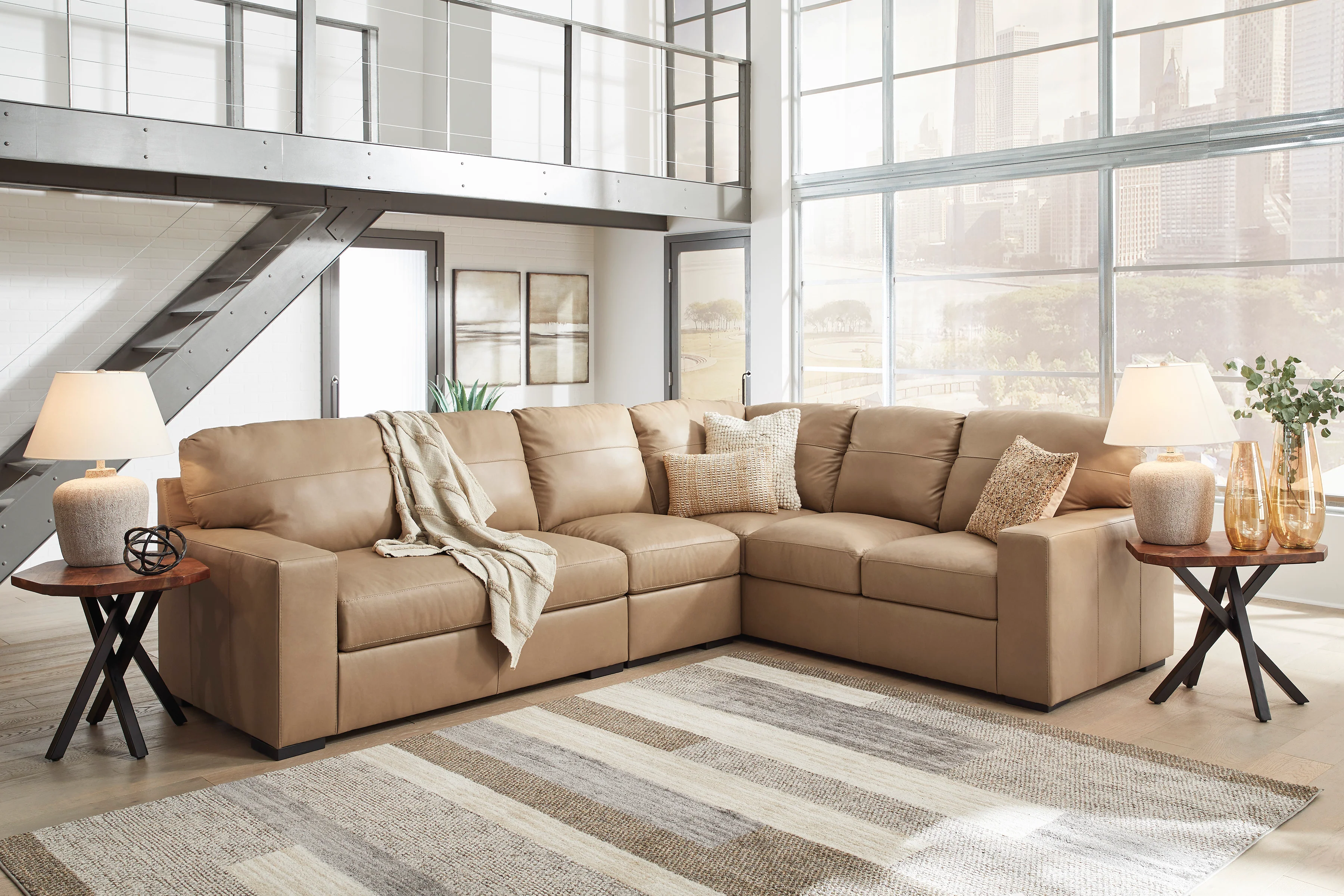 Bandon 3-Piece Sectional - Image 5