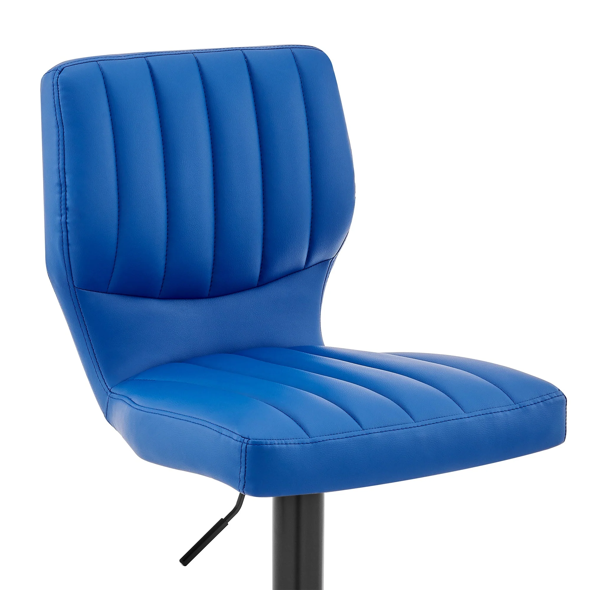 Bardot Adjustable Height Swivel Bar Stool - Image 13