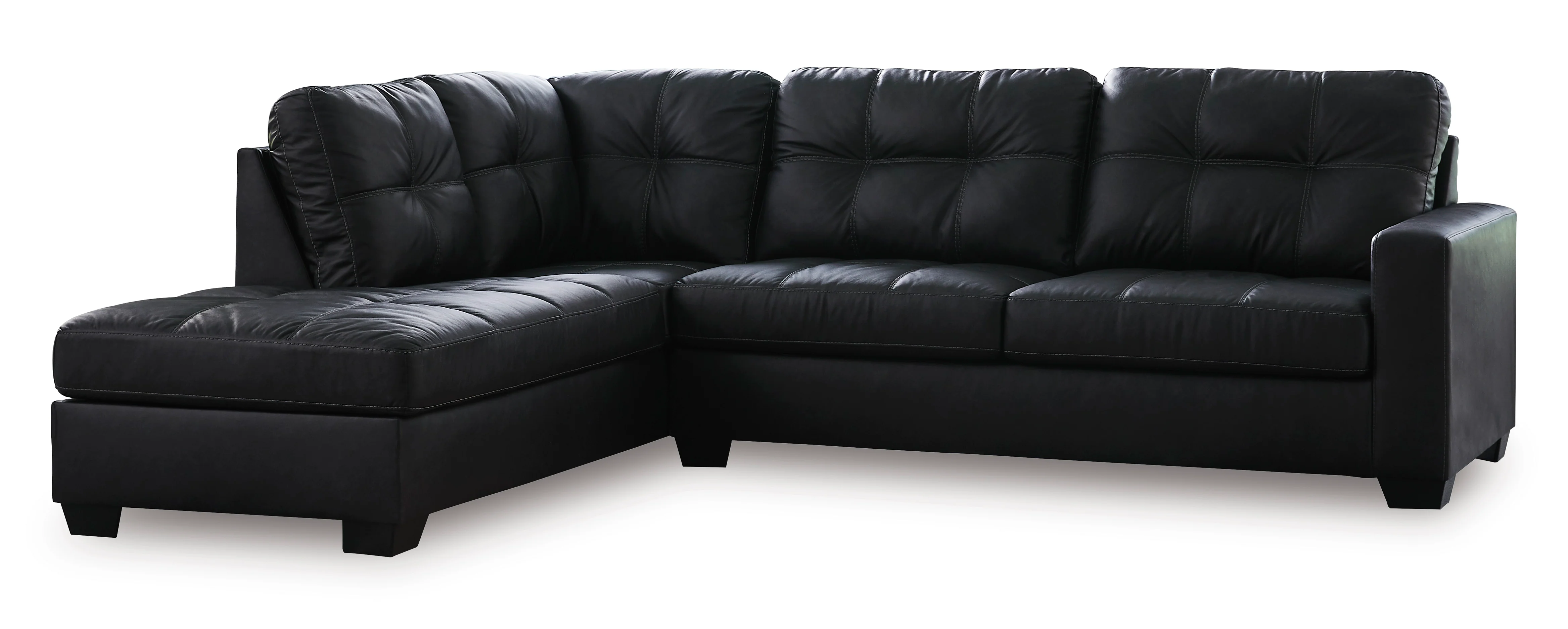 Barlin Mills 2-Piece Left-Facing Sectional with Chaise - Image 3