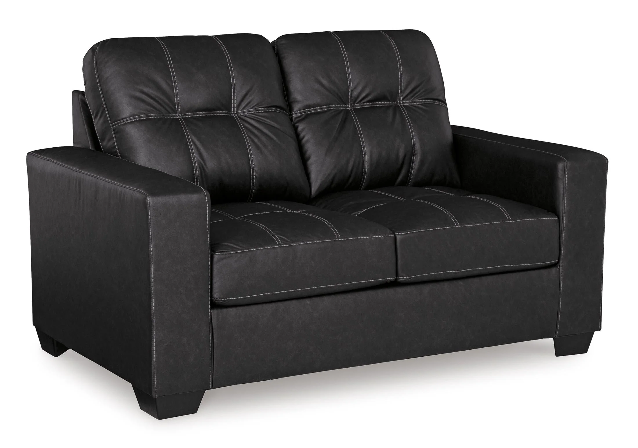 Barlin Mills Loveseat - Image 3