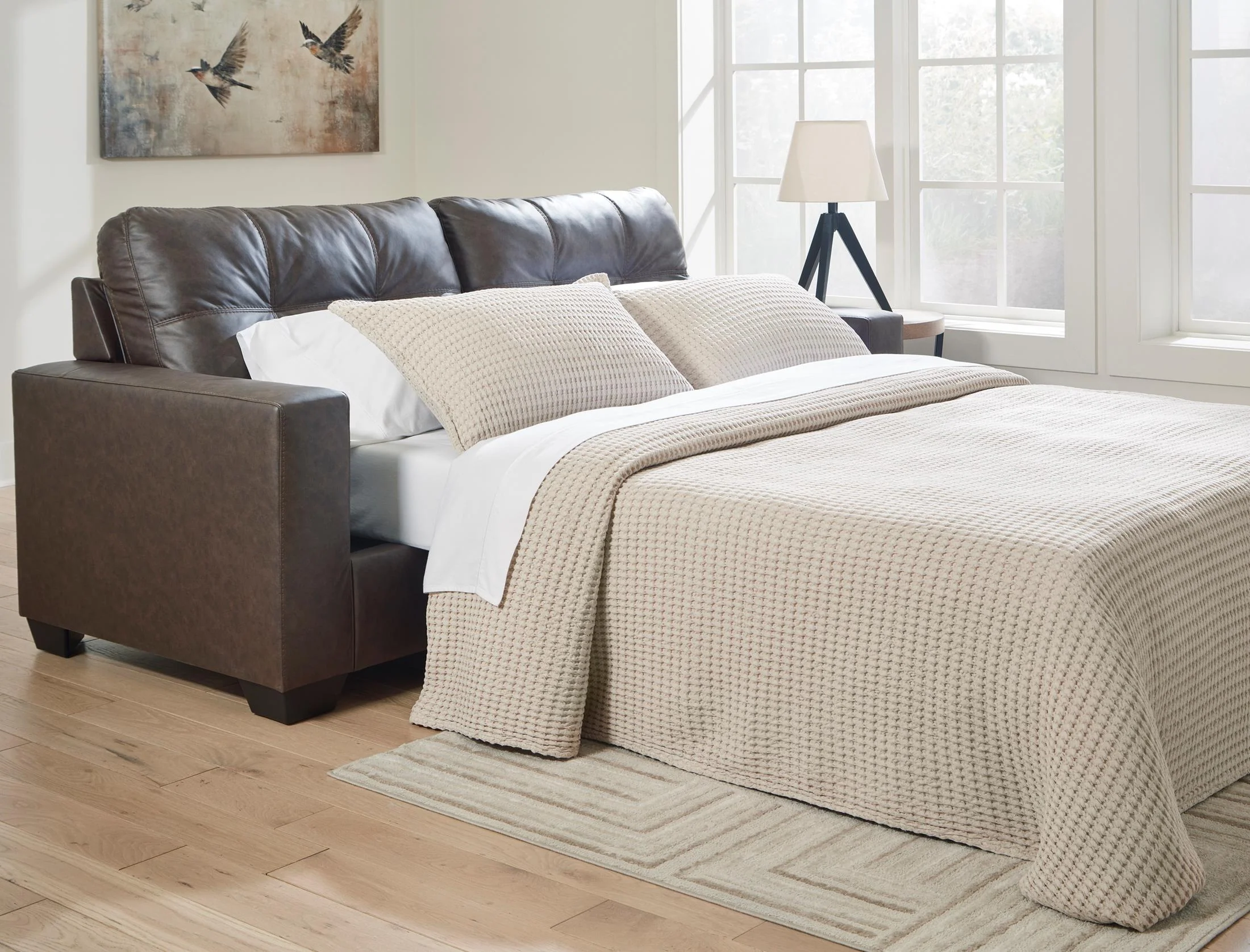 Barlin Mills Queen Sleeper Sofa - Image 10