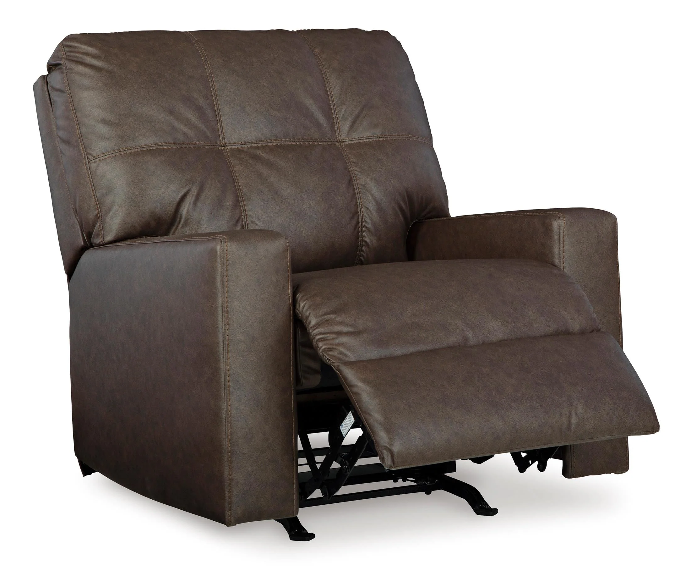 Barlin Mills Rocker Recliner - Image 4