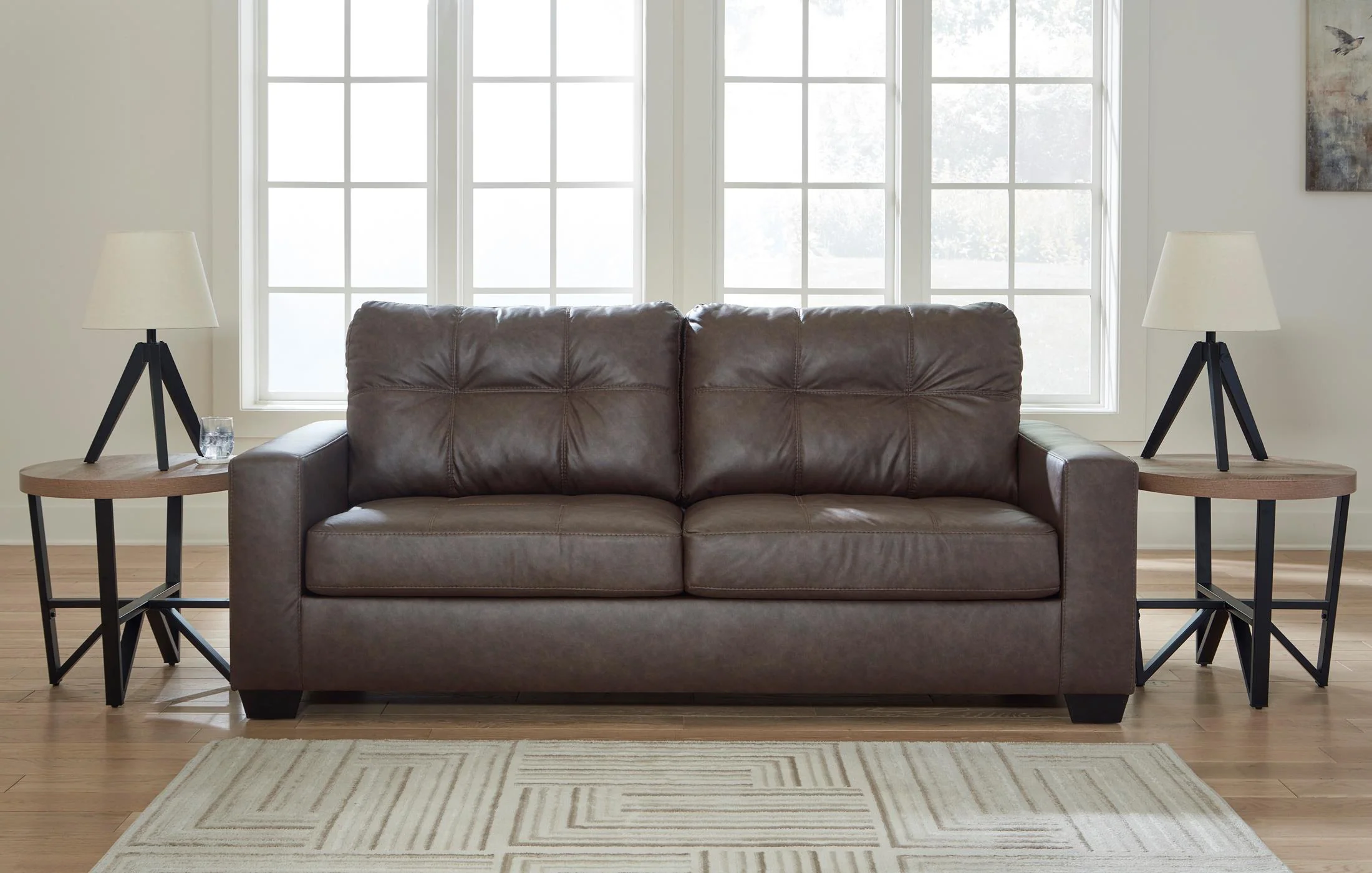 Barlin Mills Sofa - Image 7