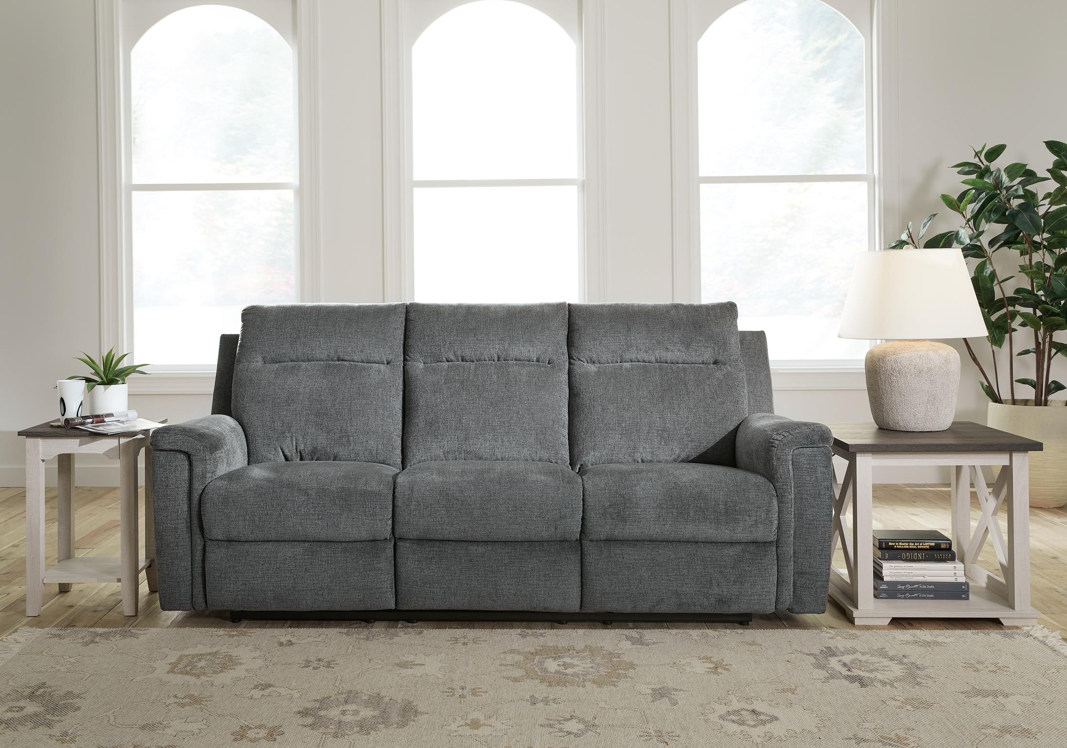 Barnsana Power Reclining Sofa - Image 3