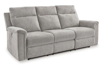 Barnsana Power Reclining Sofa - Image 5