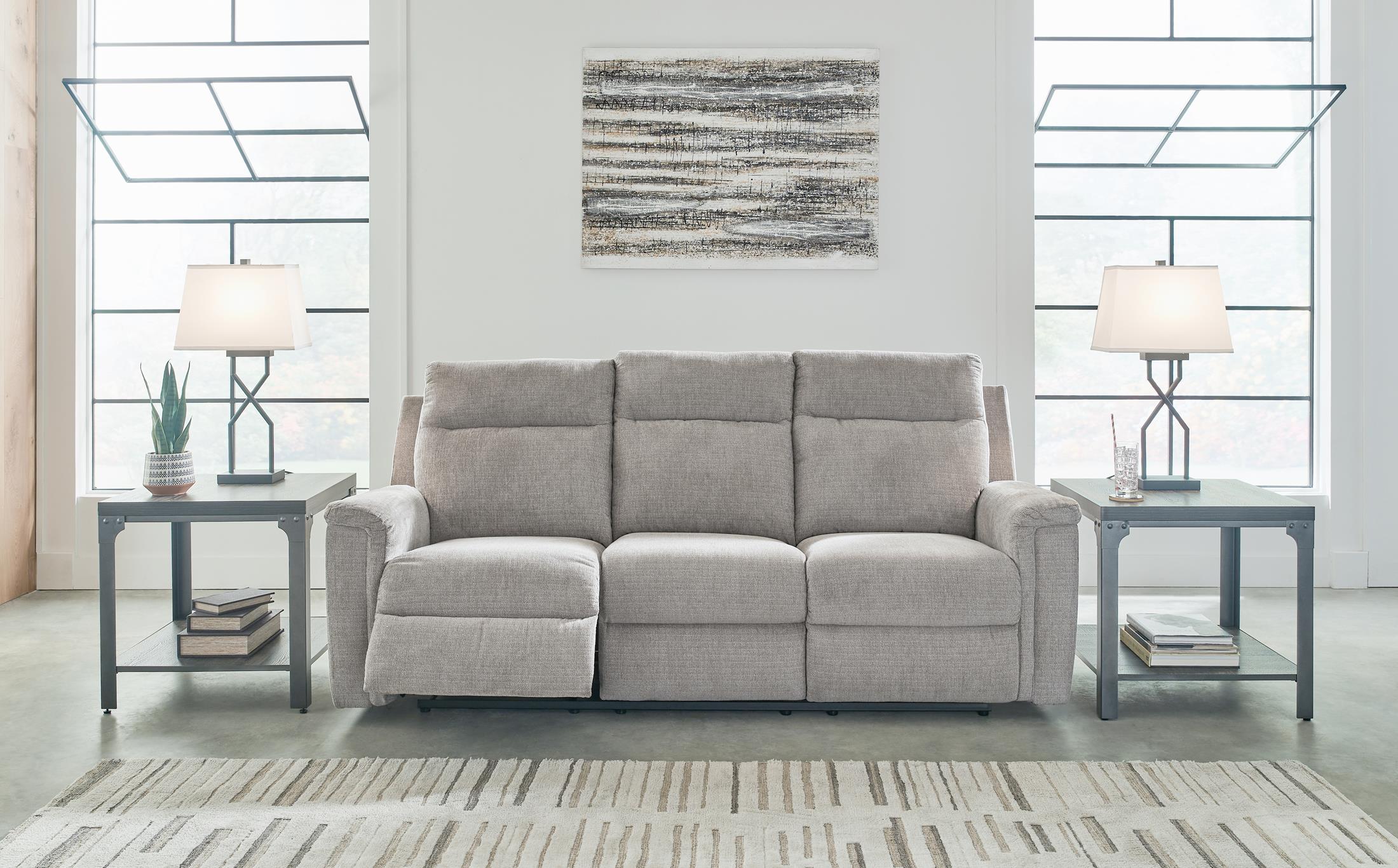 Barnsana Power Reclining Sofa - Image 6