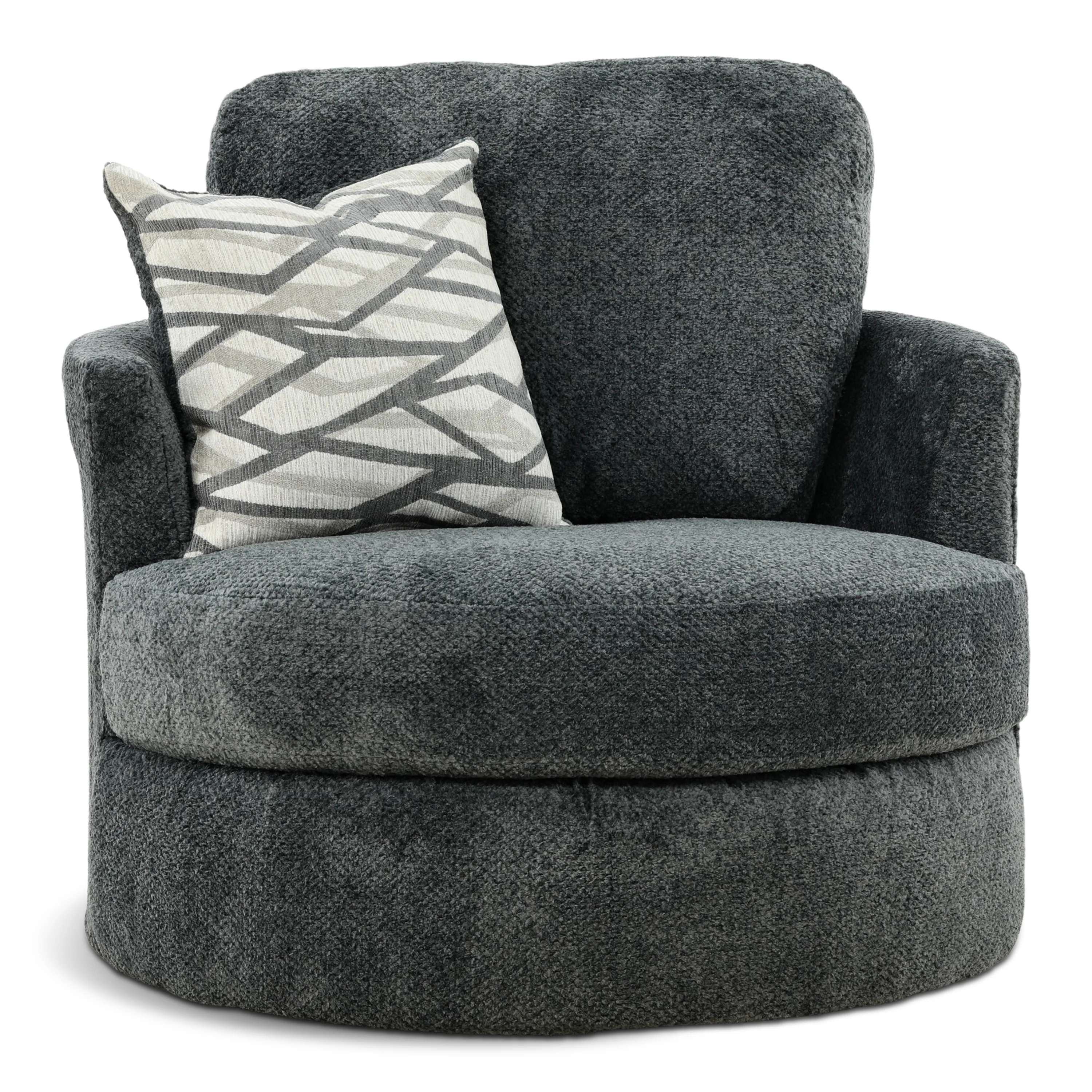 Magnolia Barrel Chair