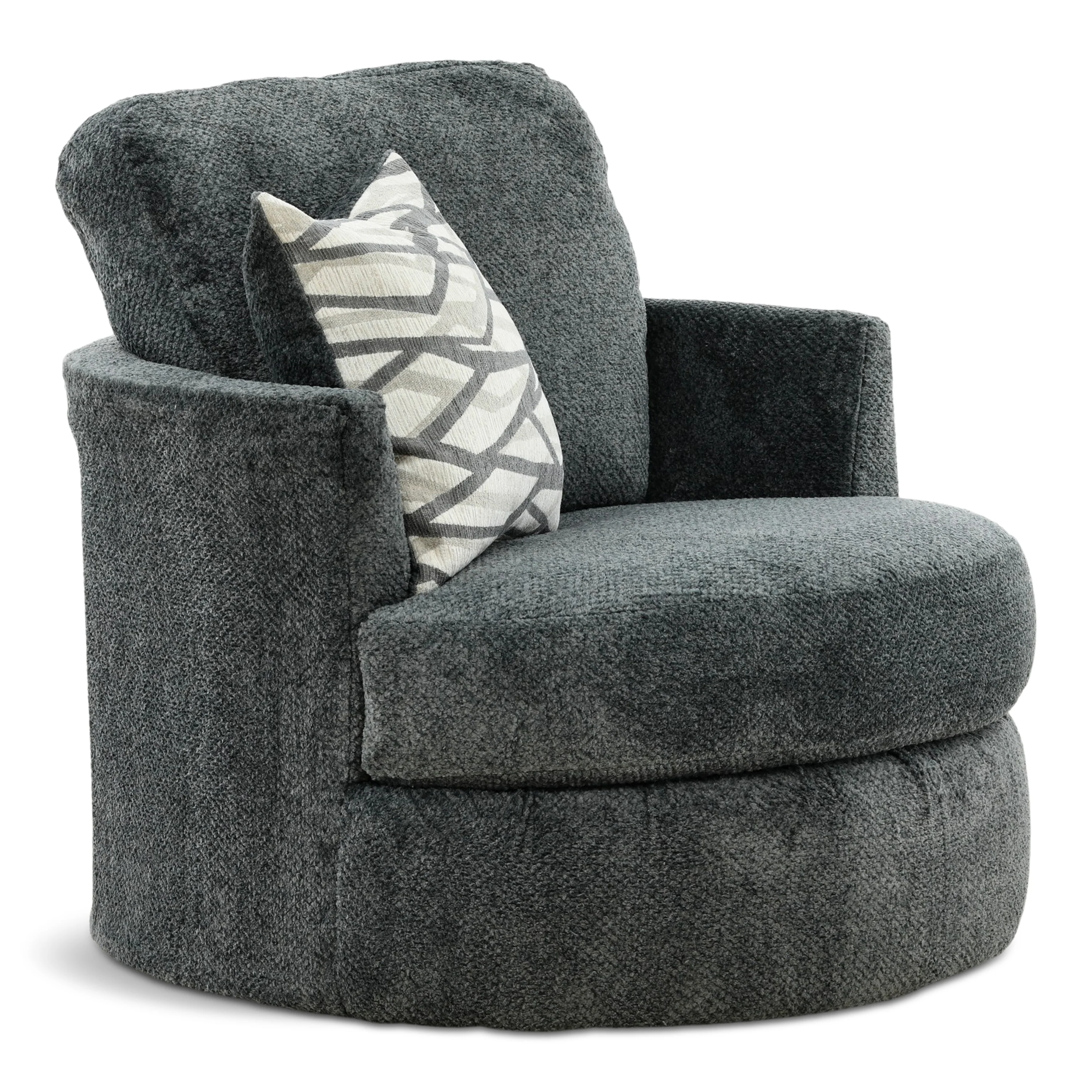 Magnolia Barrel Chair - Image 3