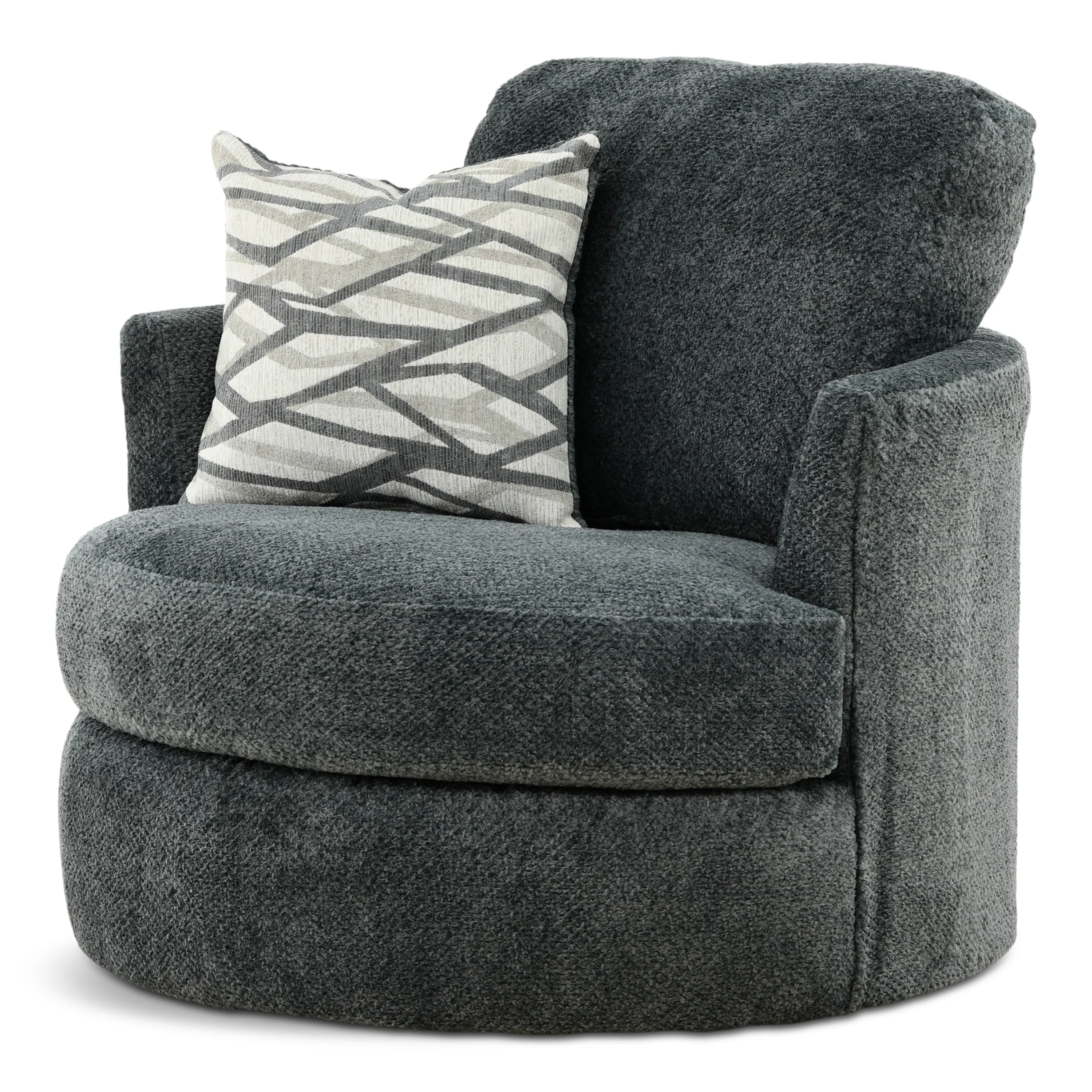 Magnolia Barrel Chair - Image 4
