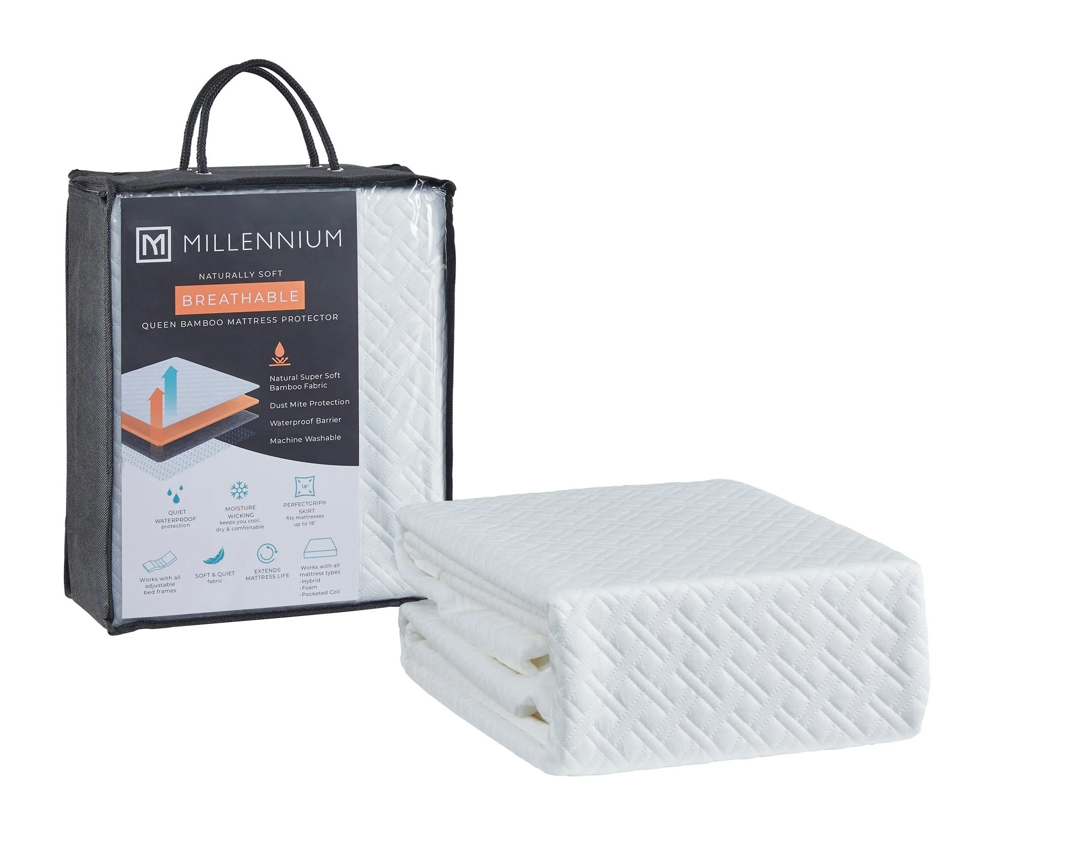 Basic Protector Mattress Protector - Image 10