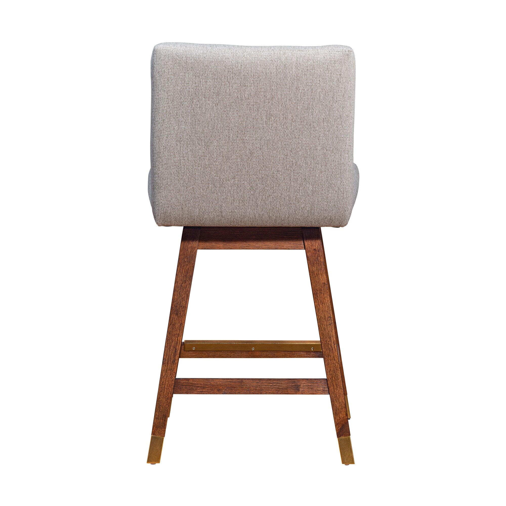 Basila Swivel Counter Stool - Image 12