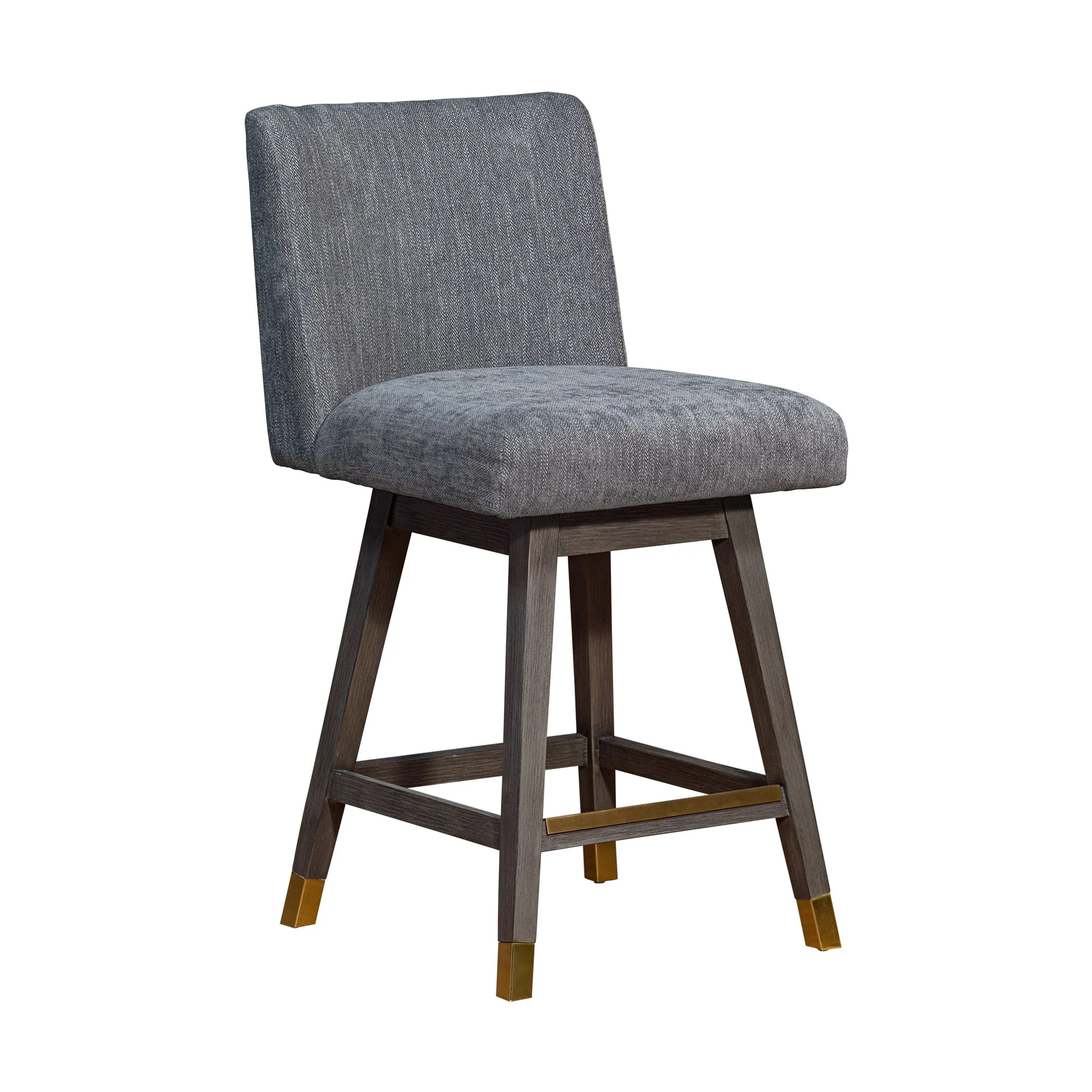 Basila Swivel Counter Stool - Image 17