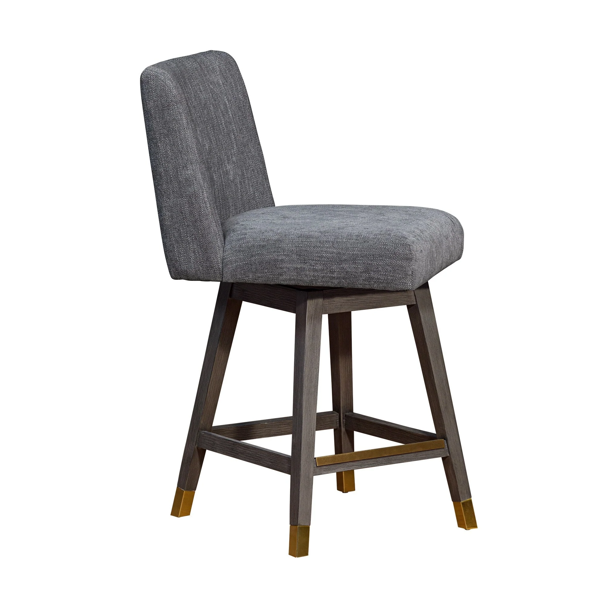 Basila Swivel Counter Stool - Image 18