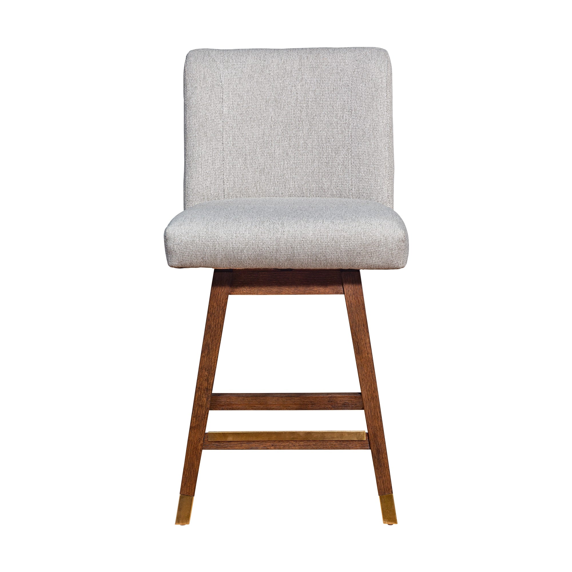 Basila Swivel Counter Stool - Image 8