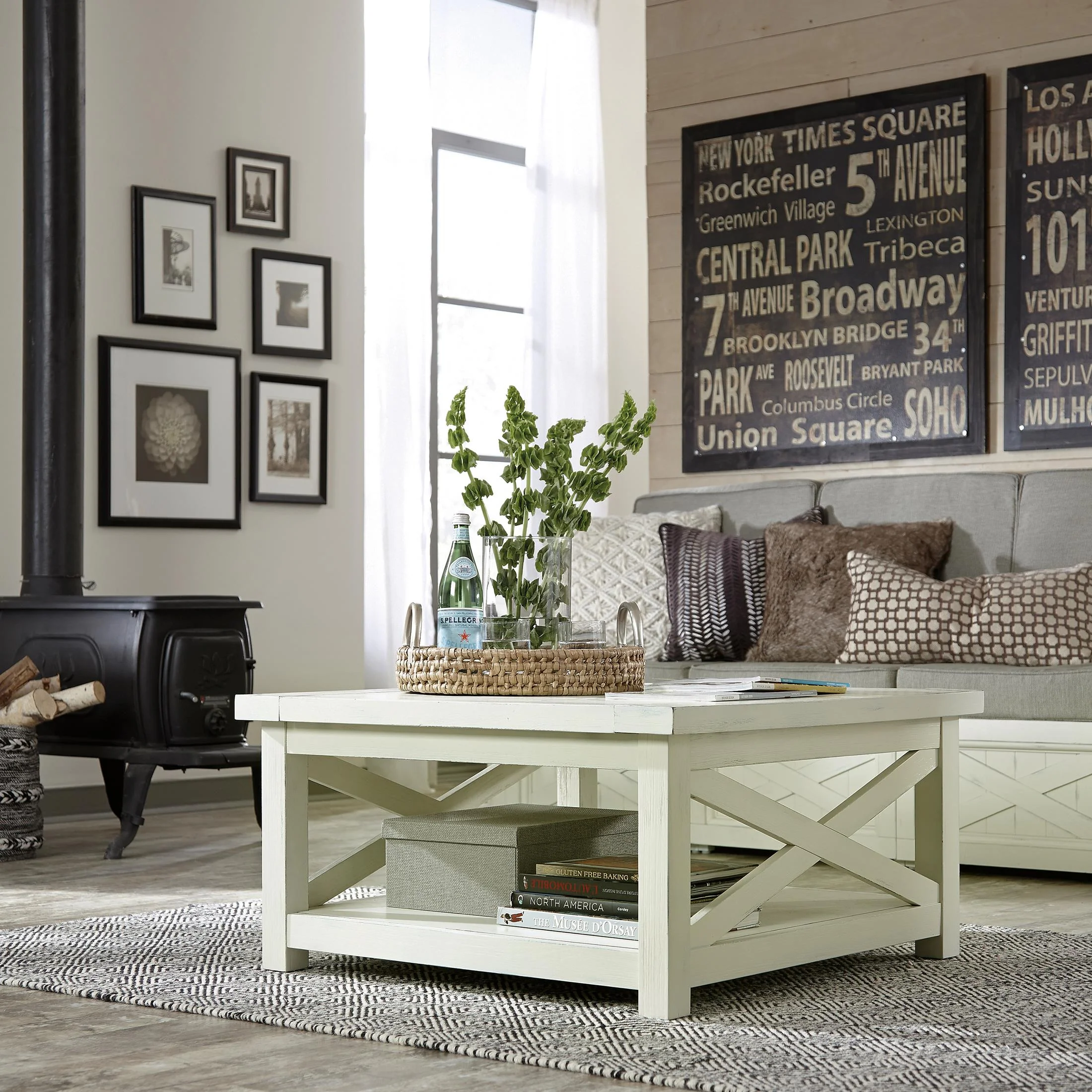 Bay Lodge Coffee Table - Image 3