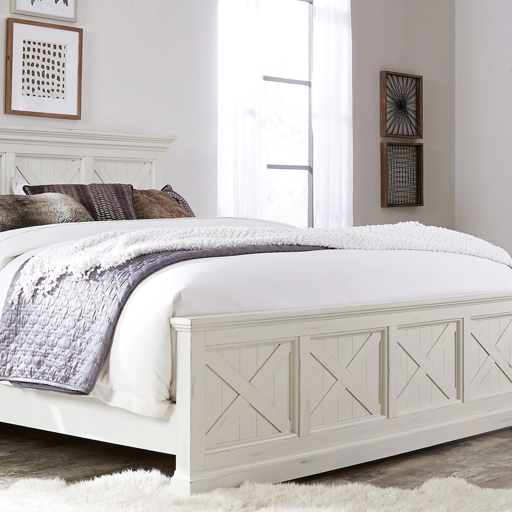 Bay Lodge King Bed - Image 2