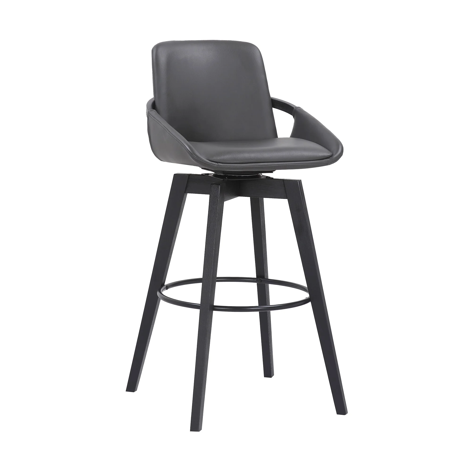 Baylor 30" Swivel Bar Stool - Image 2