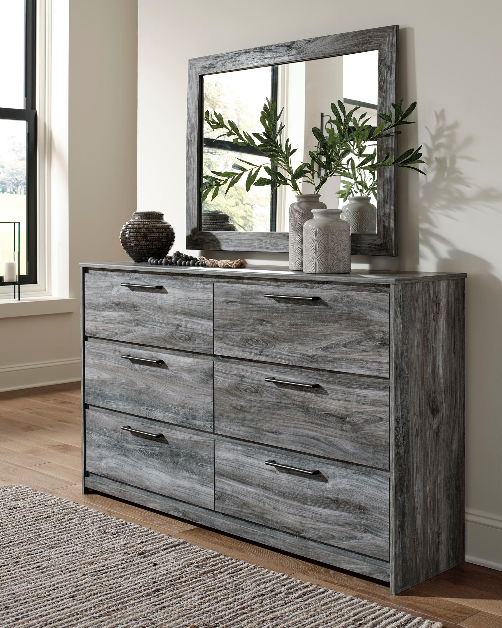 Baystorm Dresser And Mirror - Image 2