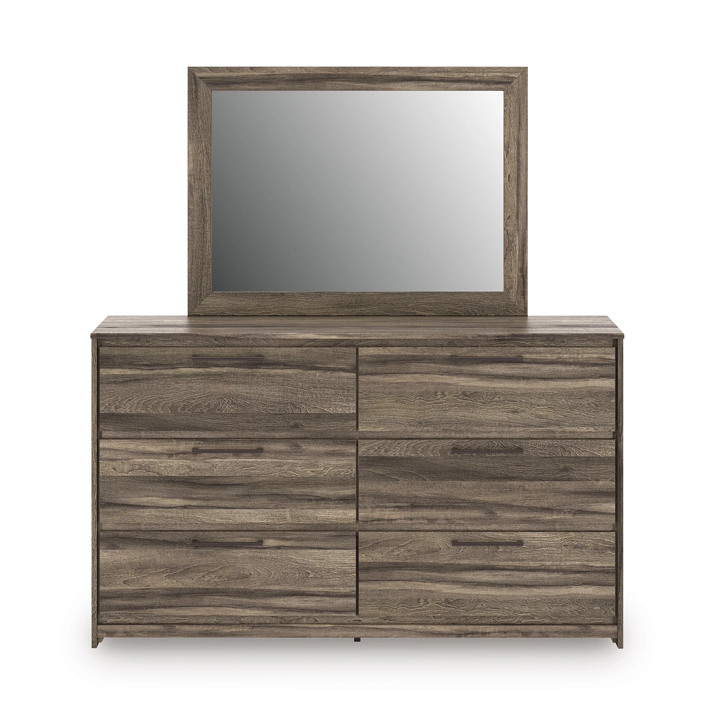 Baystorm Dresser And Mirror - Image 3