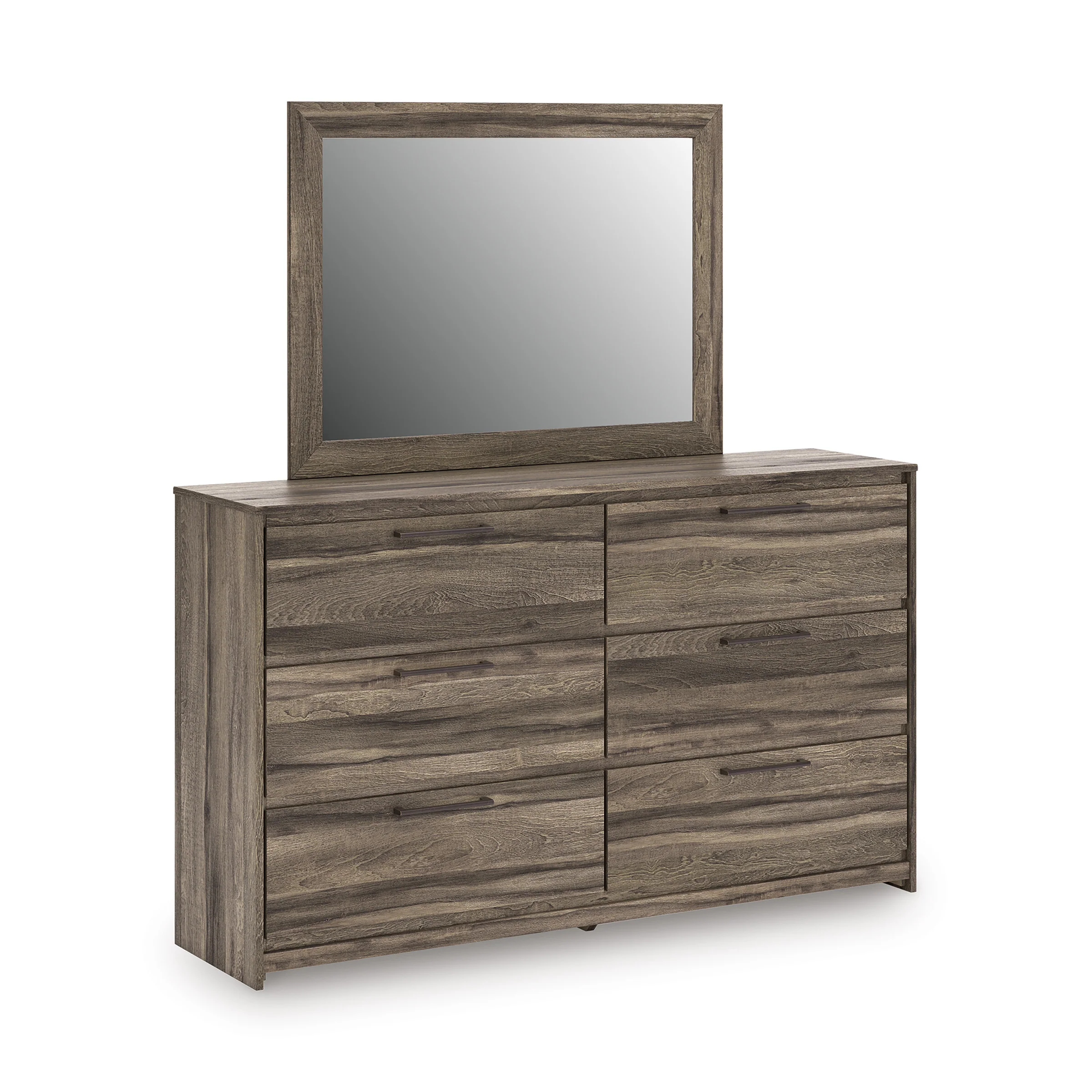 Baystorm Dresser And Mirror - Image 5