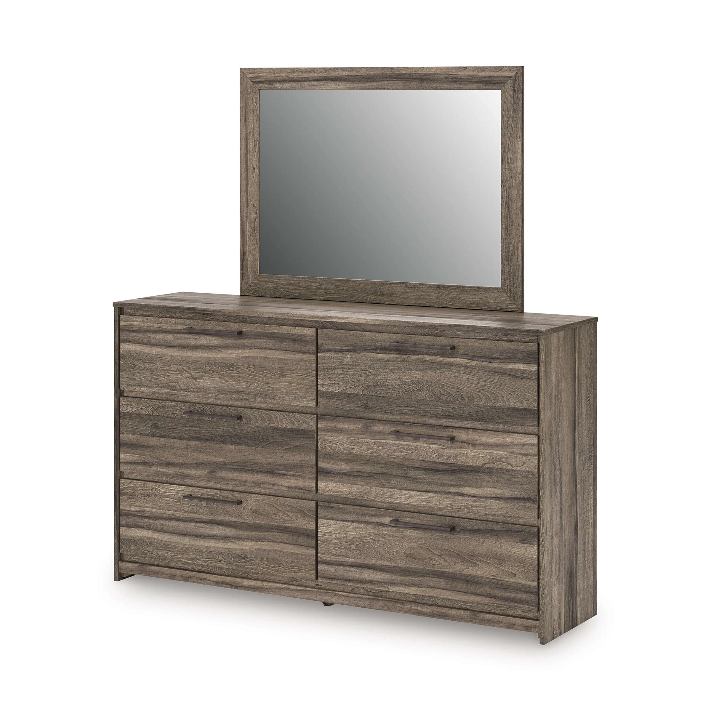 Baystorm Dresser And Mirror - Image 7