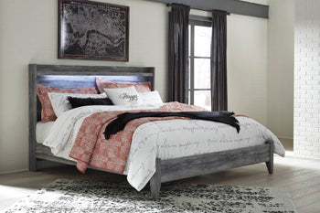 Baystorm King Panel Bed - Image 3
