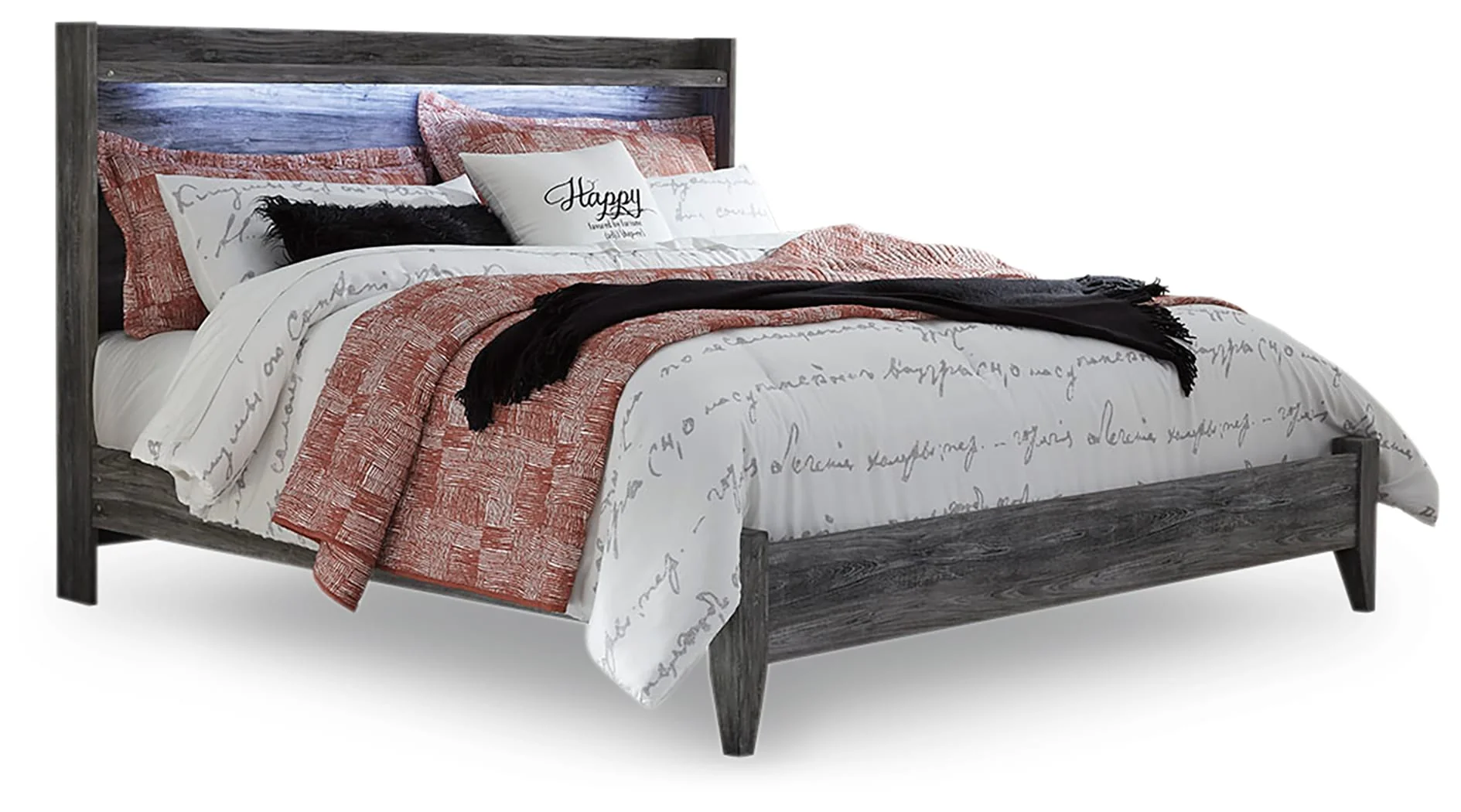 Baystorm King Panel Bed - Image 4
