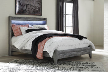 Baystorm Queen Panel Bed - Image 2
