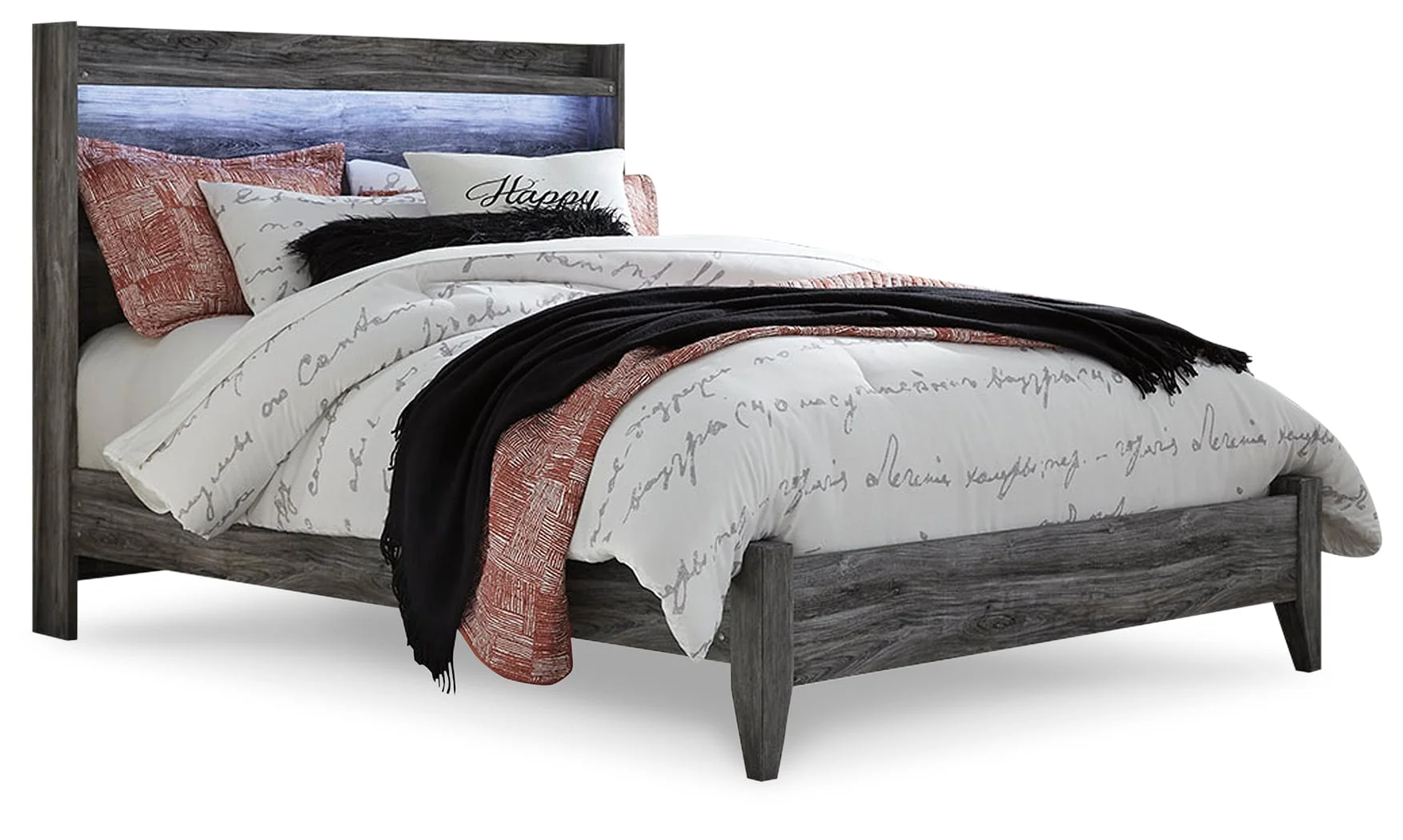 Baystorm Queen Panel Bed - Image 4