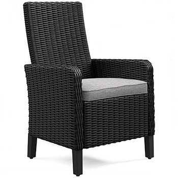 Ashley Beachcroft Outdoor Patio Arm Chair (Set of 2) - Image 2