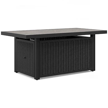 Beachcroft Outdoor Fire Pit Table - Image 3