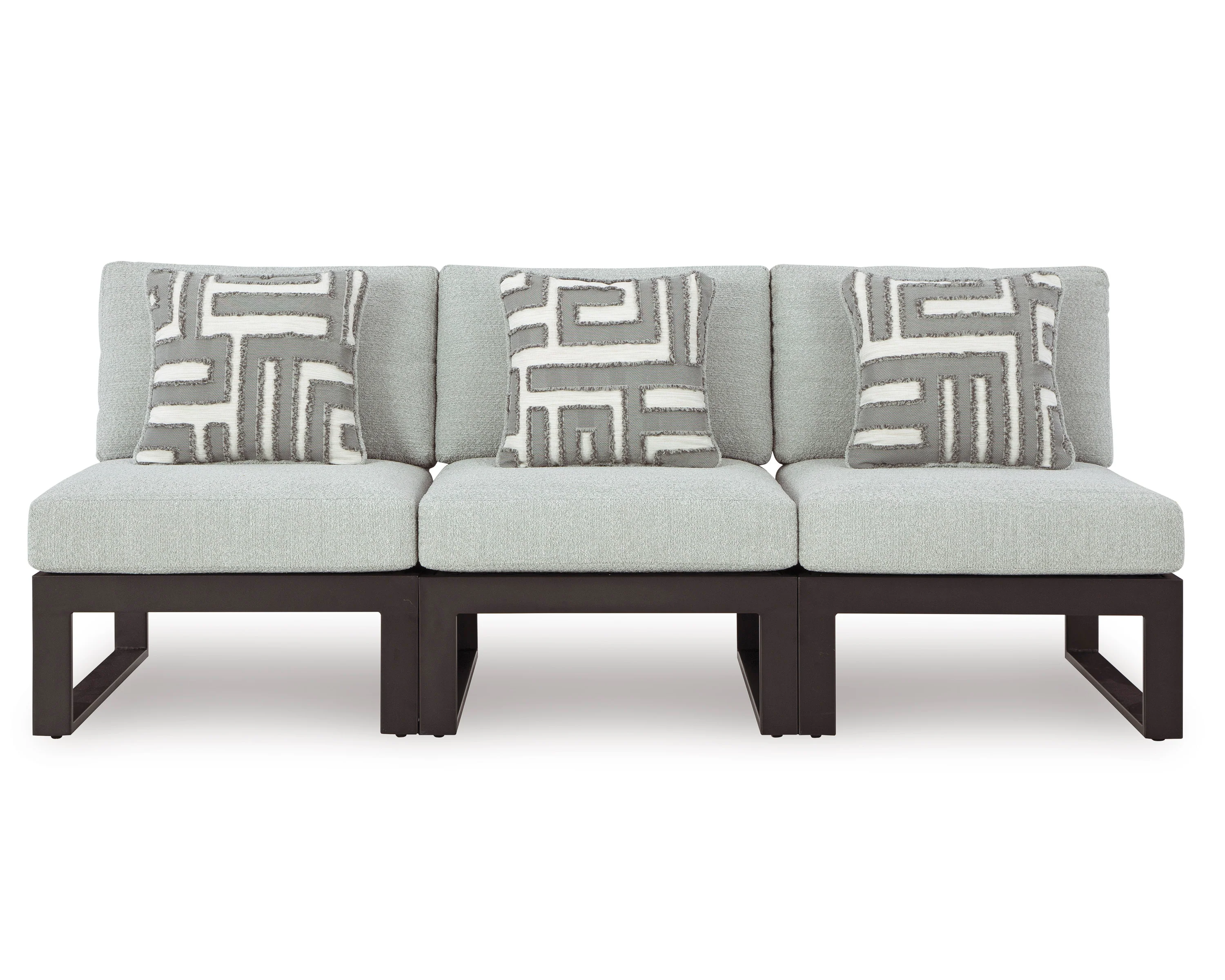 Beachloft 3-Piece Outdoor Sectional