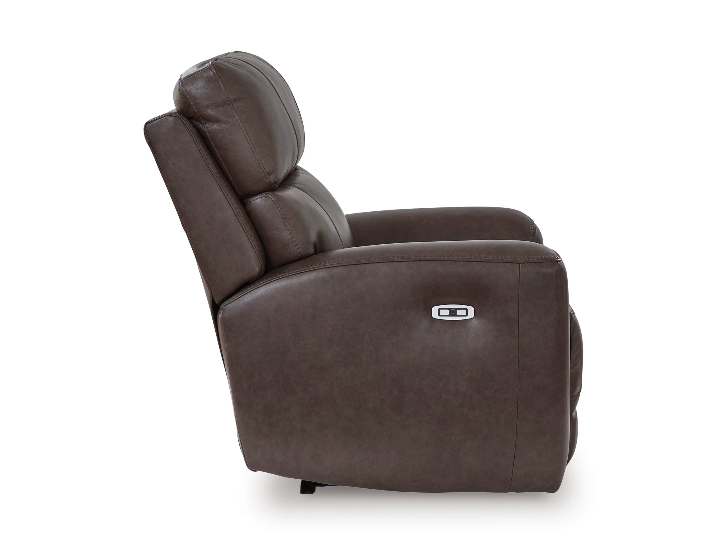Beadel Leather Power Recliner - Image 6